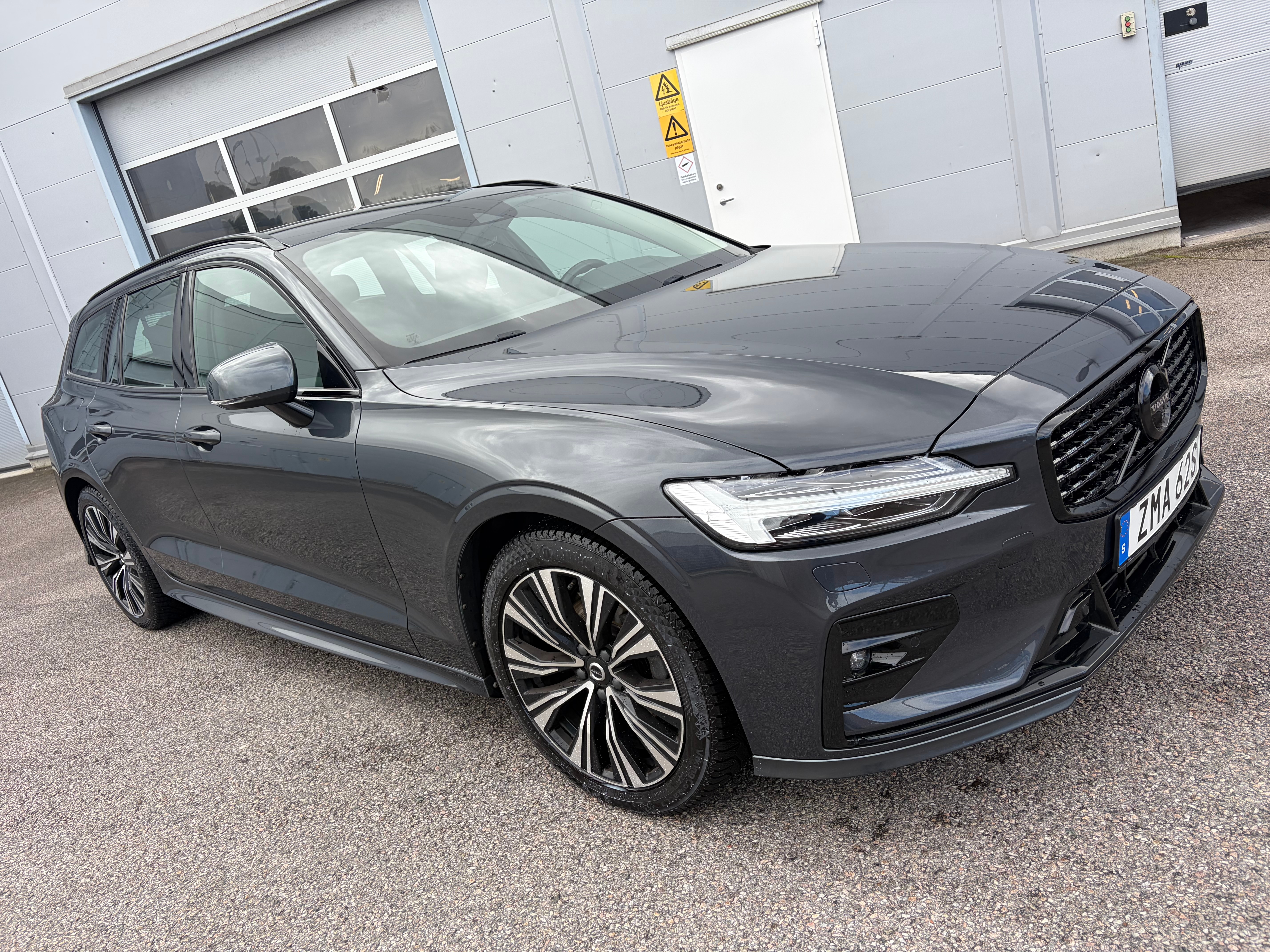 Volvo V60 2020, bild 5/10
