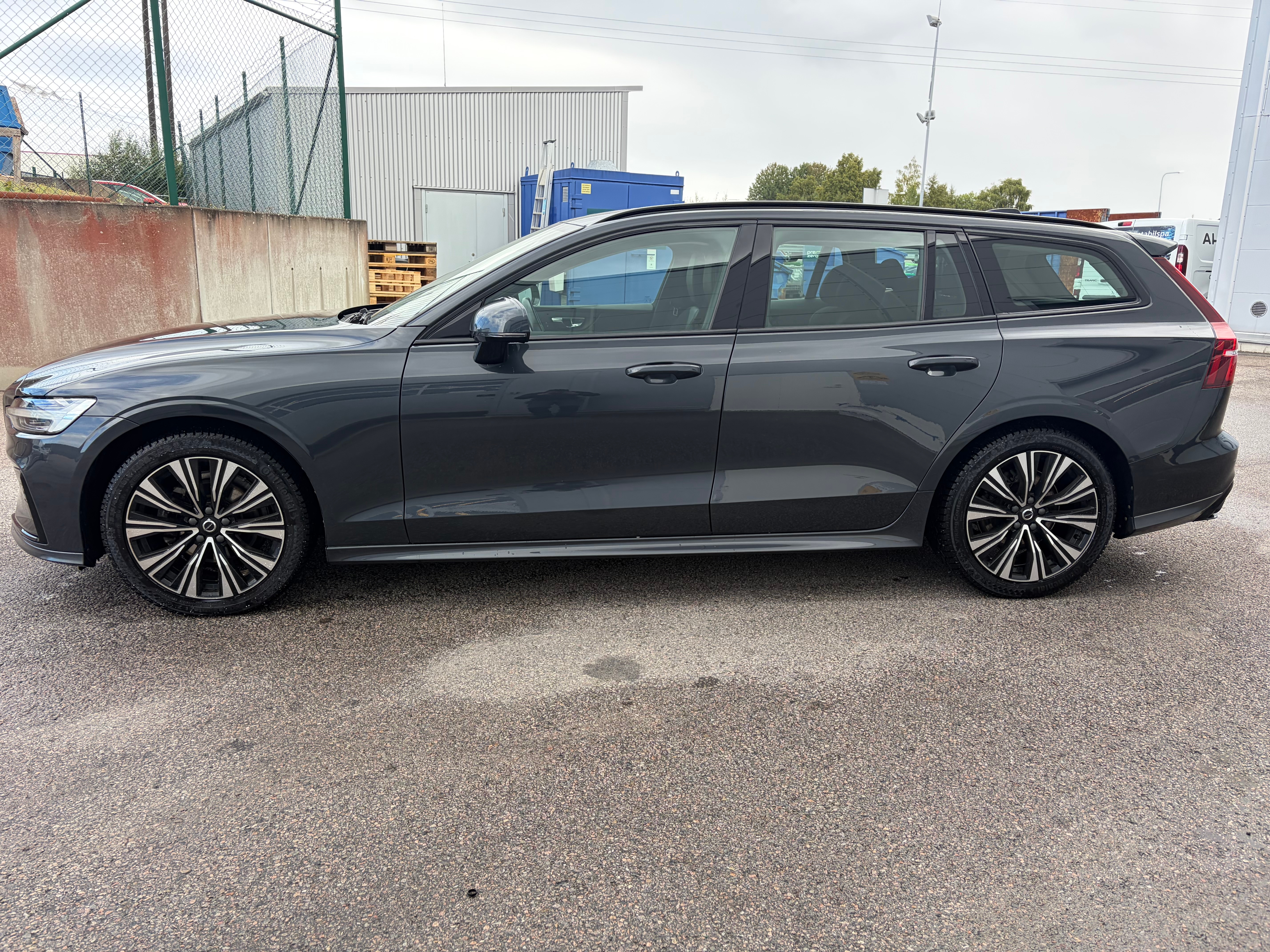 Volvo V60 2020, bild 6/10