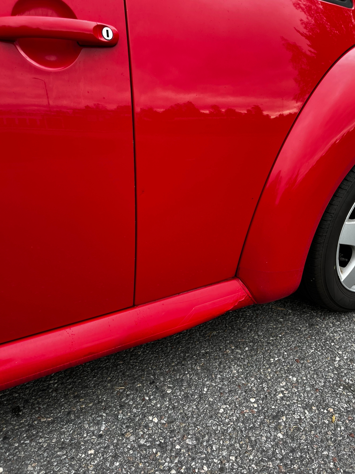 Volkswagen New Beetle 2.0 Manuell 1999, photo 5/10
