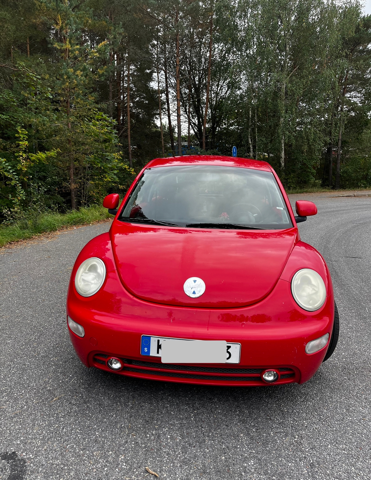 Volkswagen New Beetle 2.0 Manuell 1999, photo 4/10