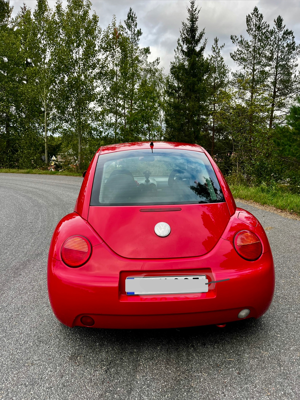 Volkswagen New Beetle 2.0 Manuell 1999, photo 2/10