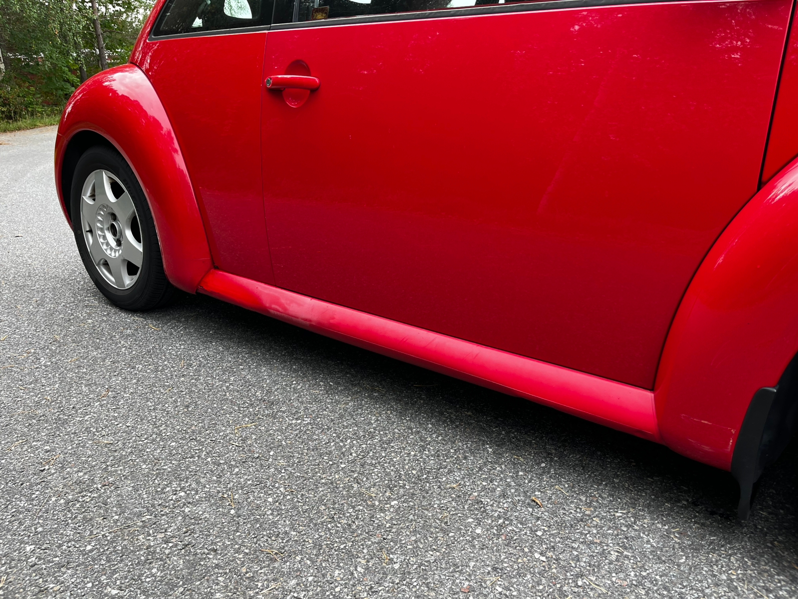 Volkswagen New Beetle 2.0 Manuell 1999, photo 6/10