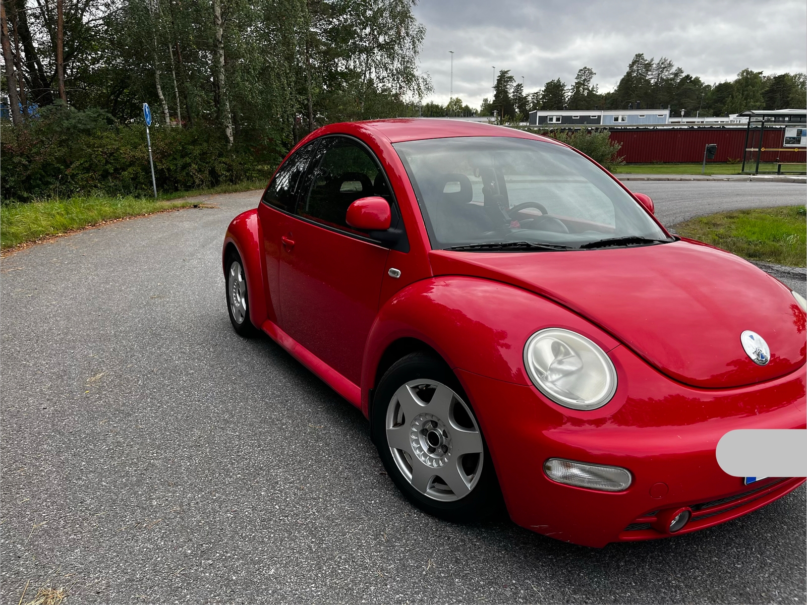 Volkswagen New Beetle 2.0 Manuell 1999, photo 3/10