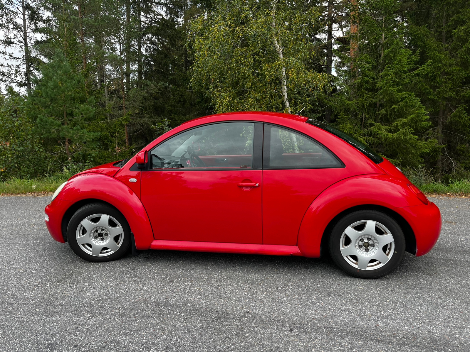 Volkswagen New Beetle