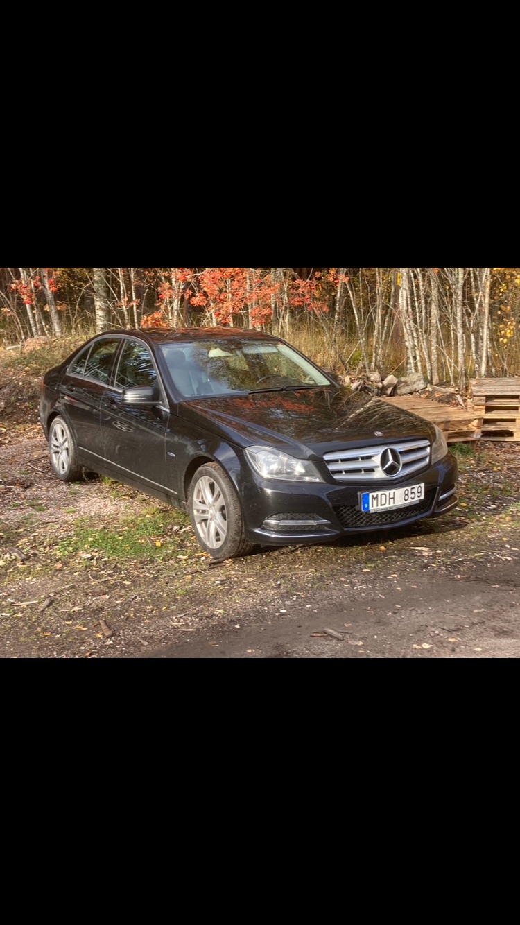 Mercedes-Benz C 2012, bild 2/2