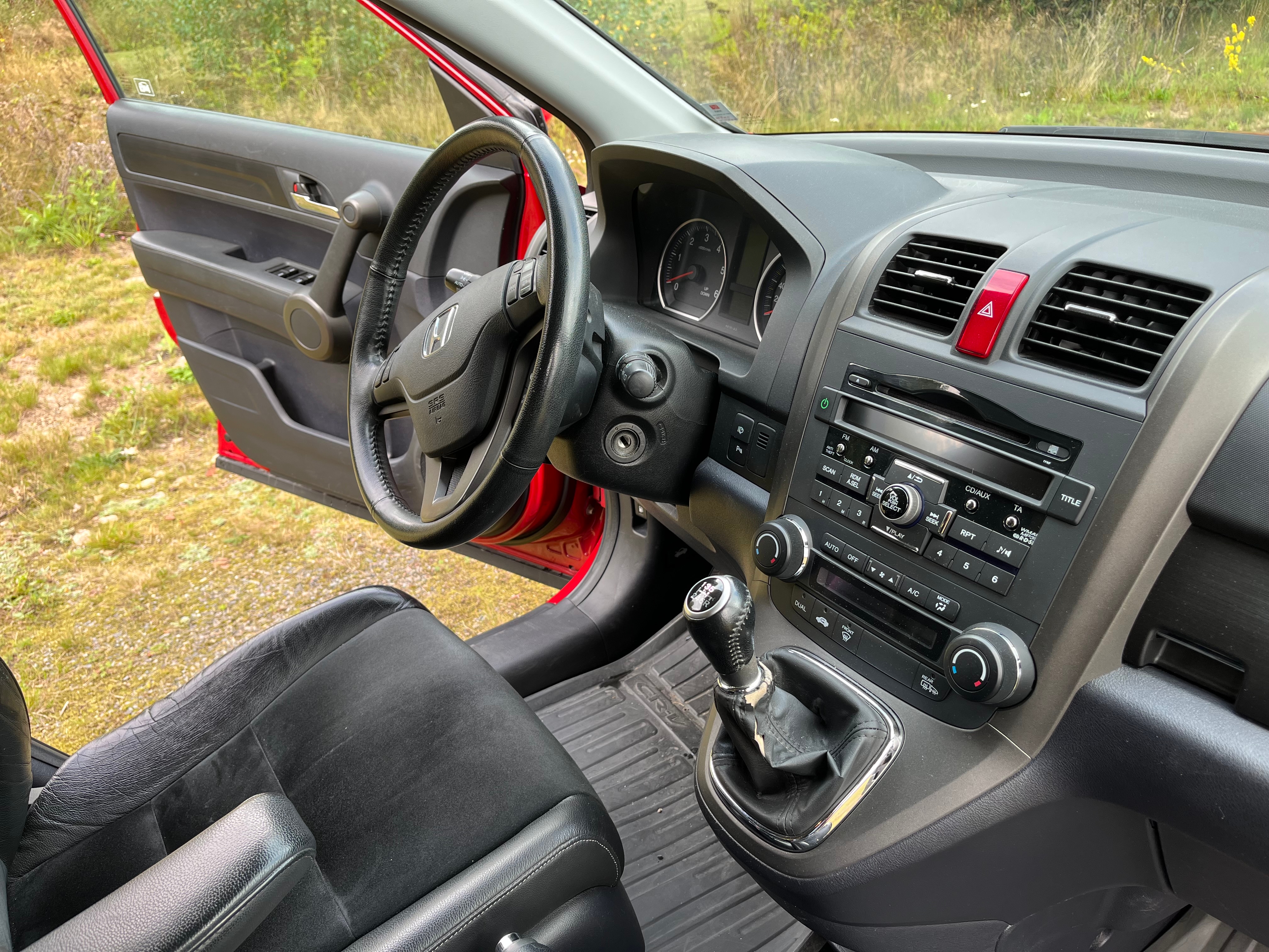 Honda CR-V 2.2 i-DTEC 4WD Manuell 2010, bild 7/10