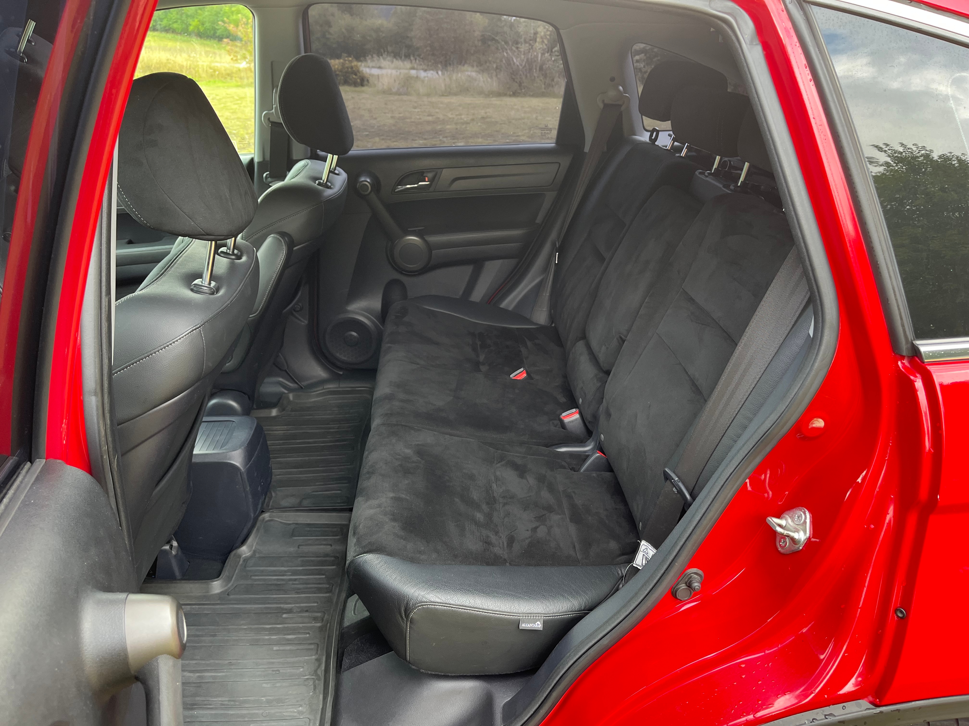 Honda CR-V 2.2 i-DTEC 4WD Manuell 2010, bild 5/10