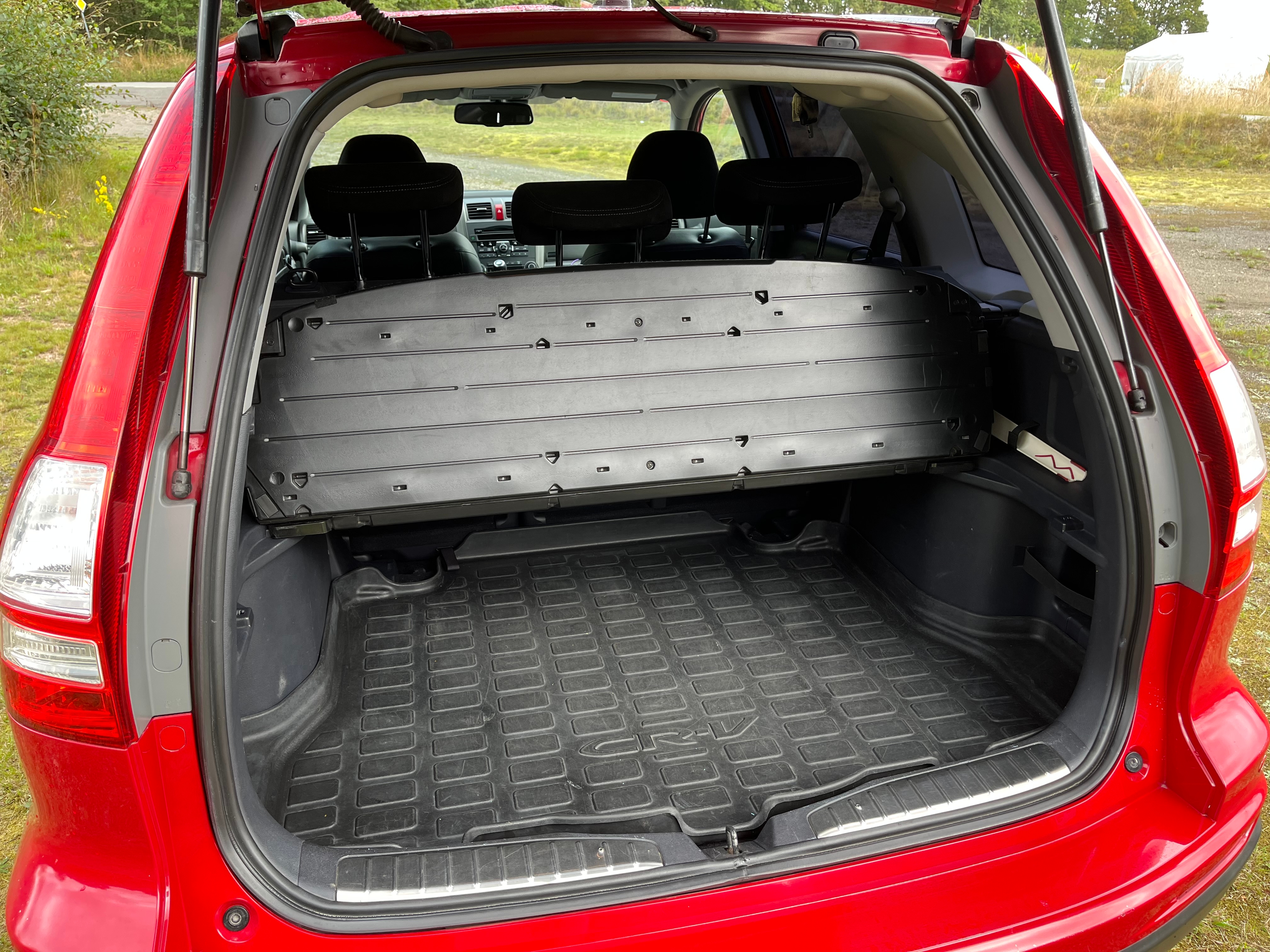 Honda CR-V 2.2 i-DTEC 4WD Manuell 2010, bild 6/10