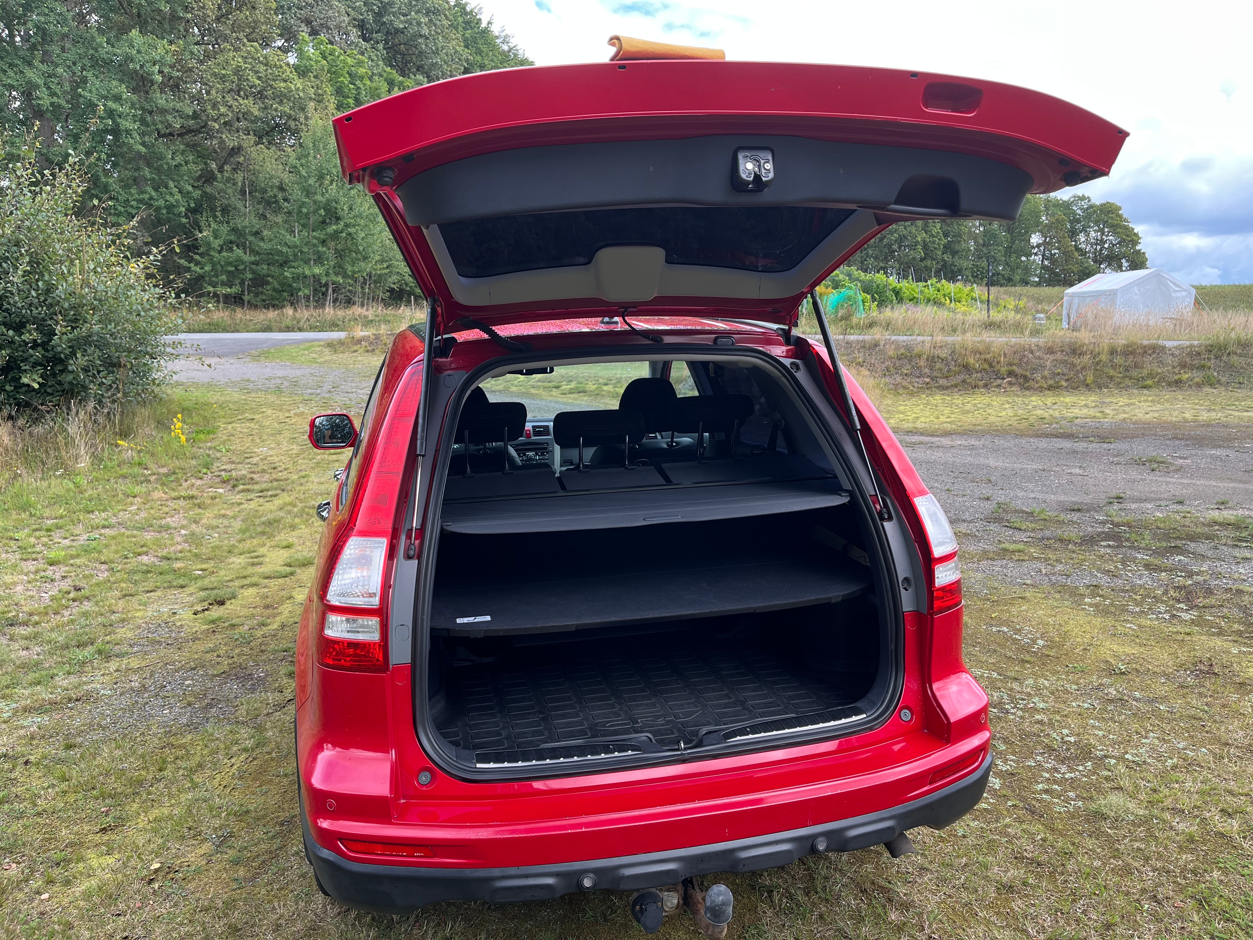 Honda CR-V 2.2 i-DTEC 4WD Manuell 2010, bild 3/10