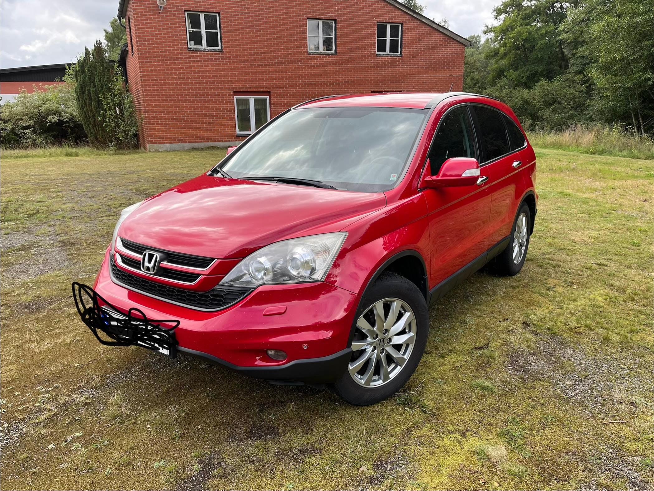 Honda CR-V 2.2 i-DTEC 4WD Manuell 2010, bild 2/10