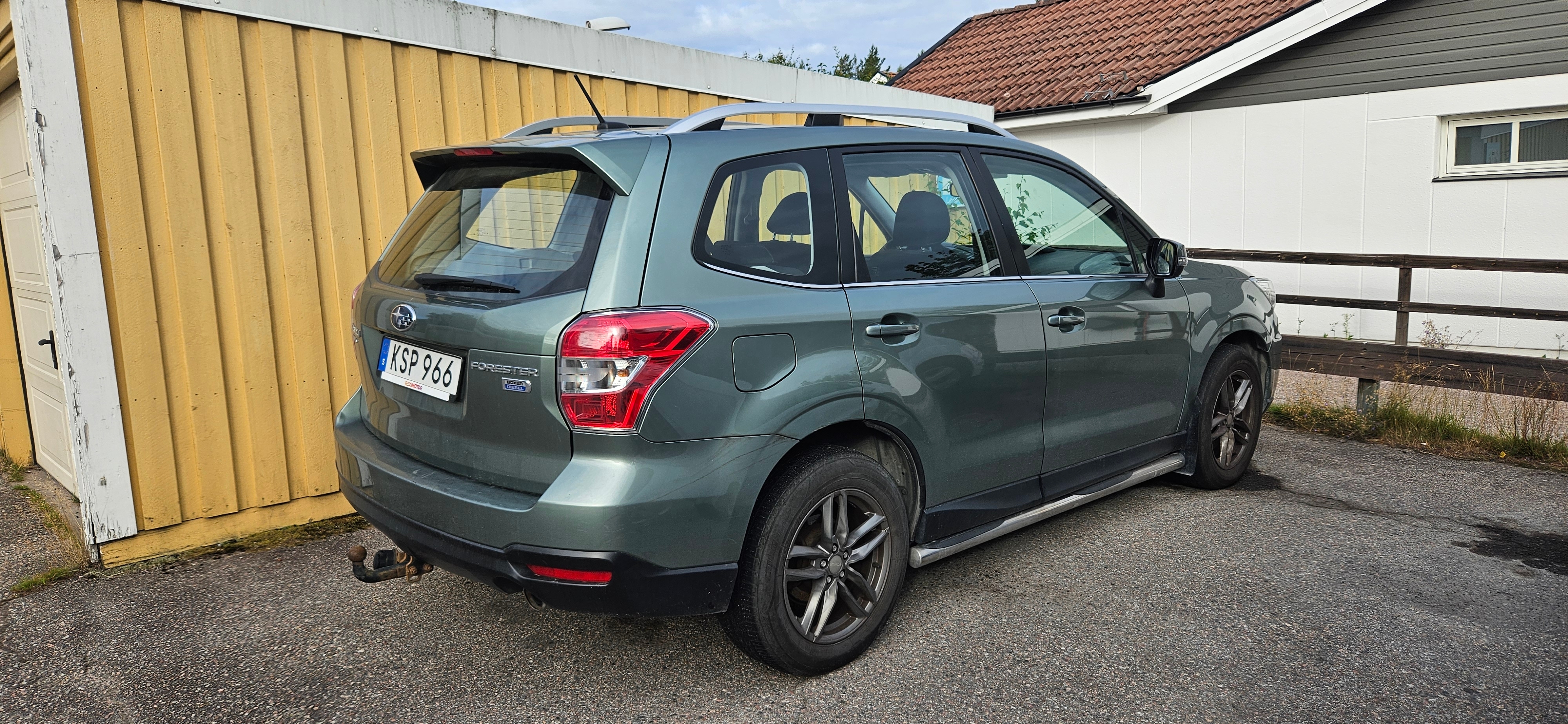 Subaru Forester 2.0 4WD Lineartronic 2015, bild 2/4
