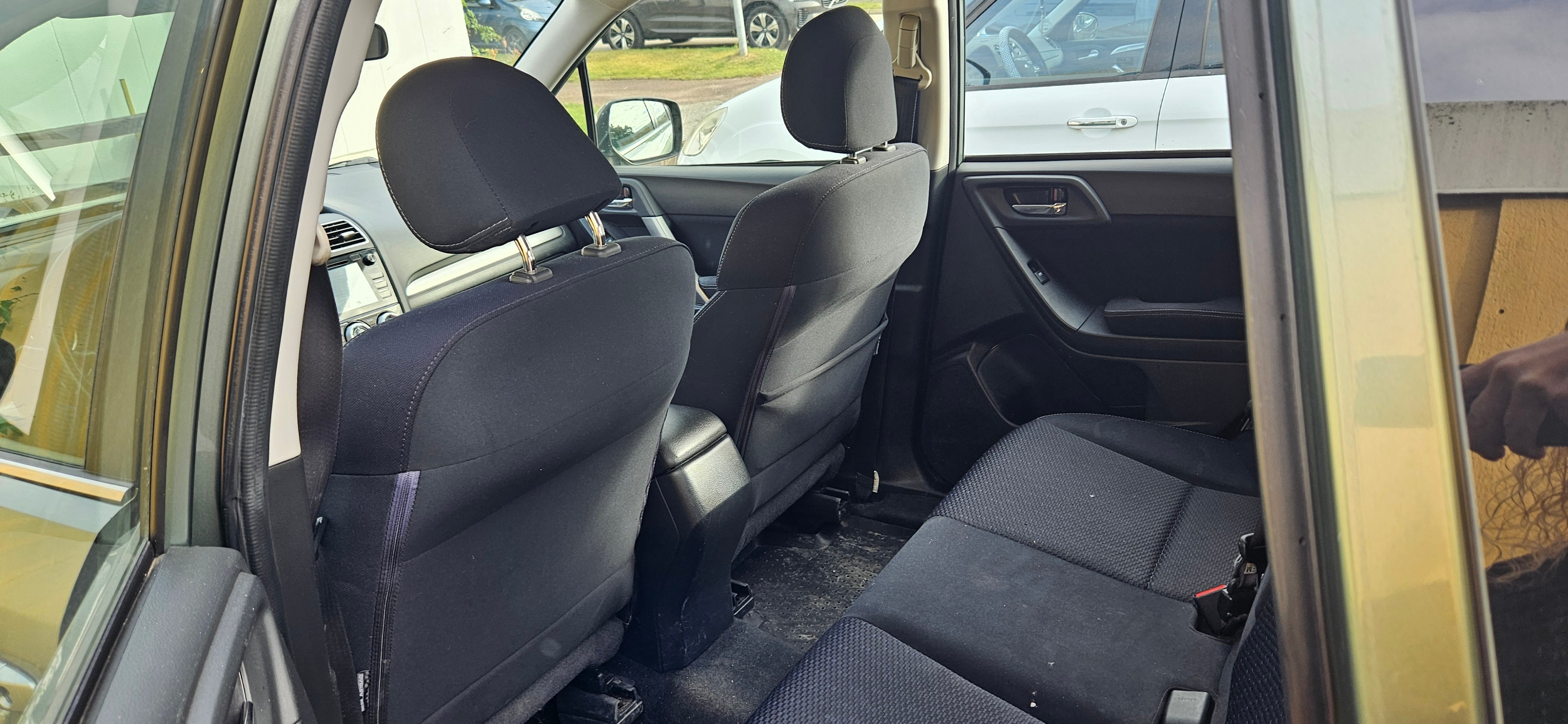 Subaru Forester 2.0 4WD Lineartronic 2015, bild 4/4