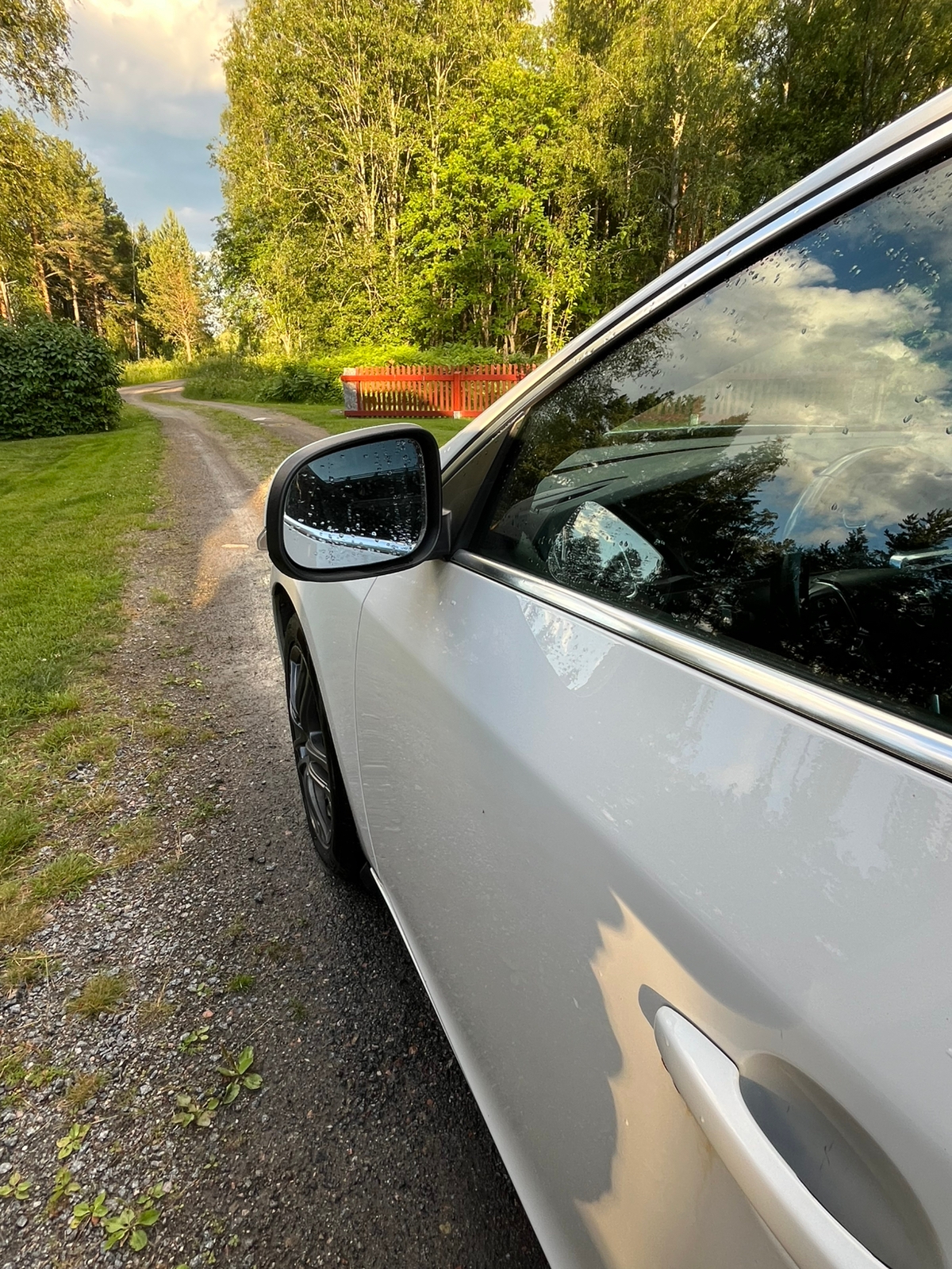 Volvo V60 D4 Manuell 2017, photo 4/5