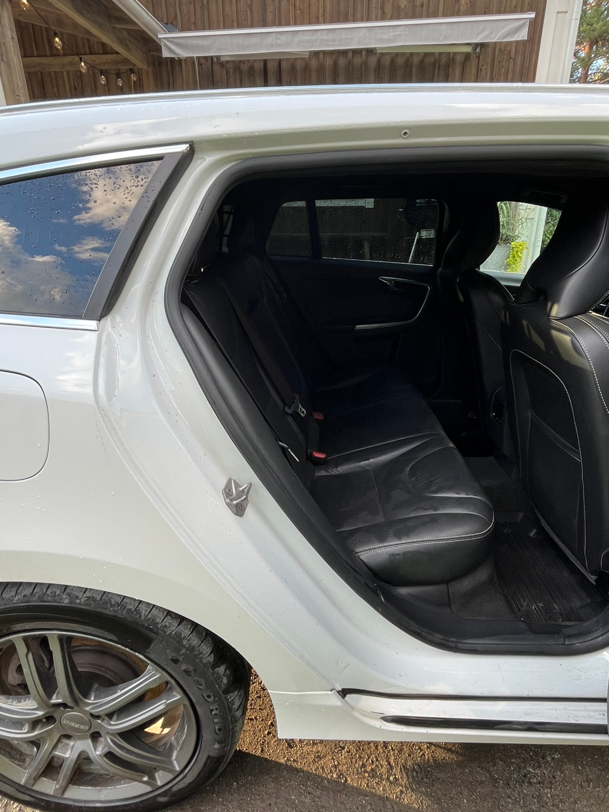 Volvo V60 D4 Manuell 2017, photo 5/5
