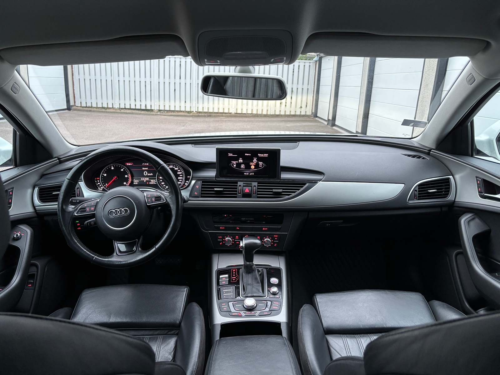 Audi A6 2012, bild 7/10