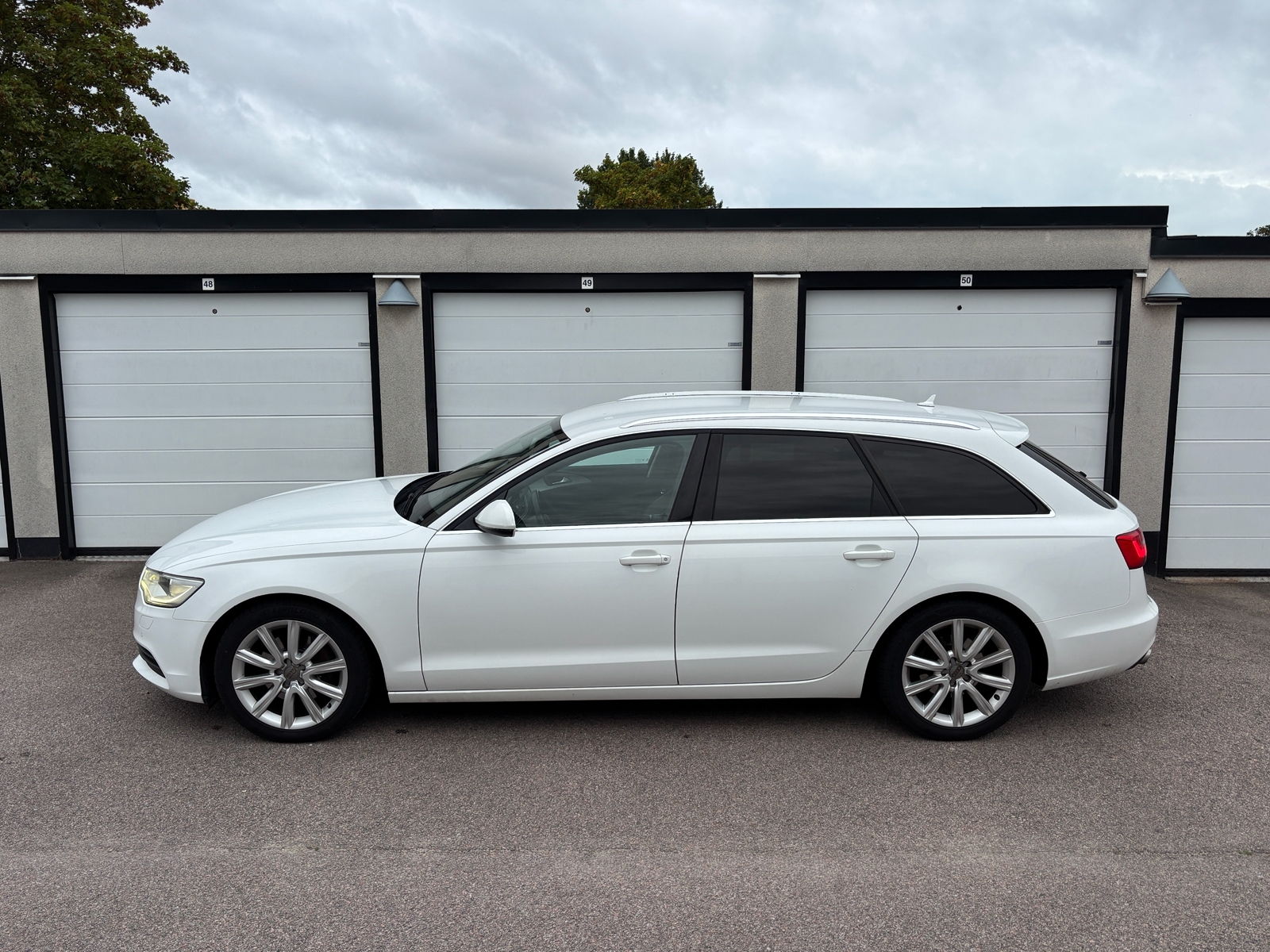 Audi A6 2012, bild 2/10