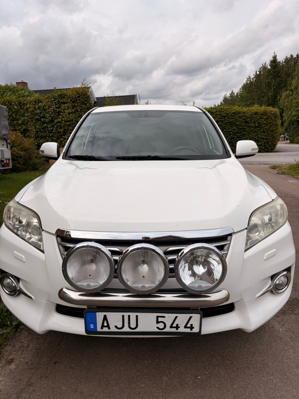 Toyota RAV4 2.2 D-4D AWD Automatisk 2011, bild 2/6