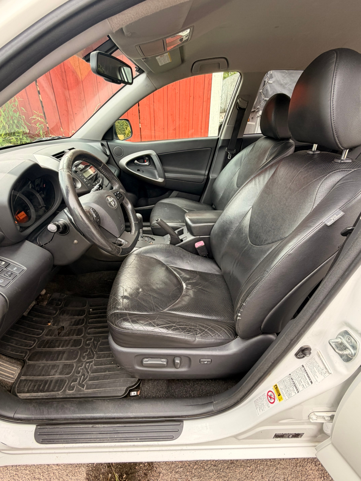 Toyota RAV4 2.2 D-4D AWD Automatisk 2011, bild 5/6