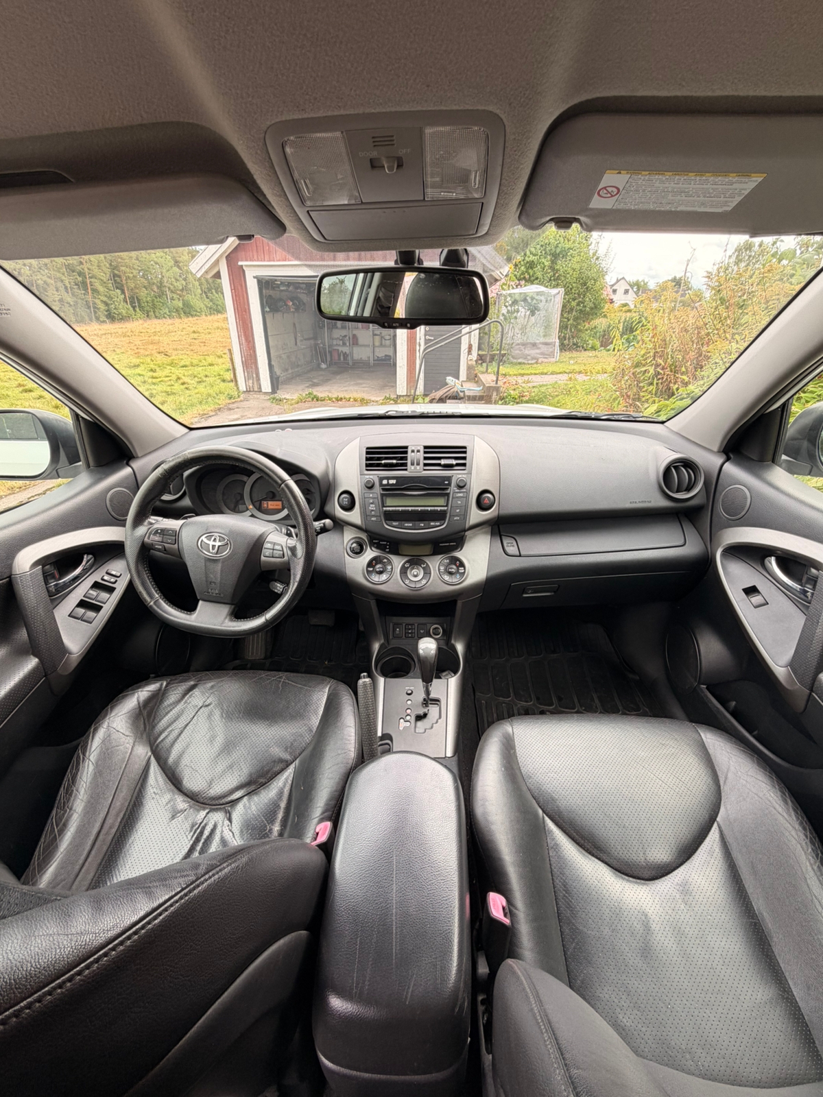 Toyota RAV4 2.2 D-4D AWD Automatisk 2011, bild 4/6