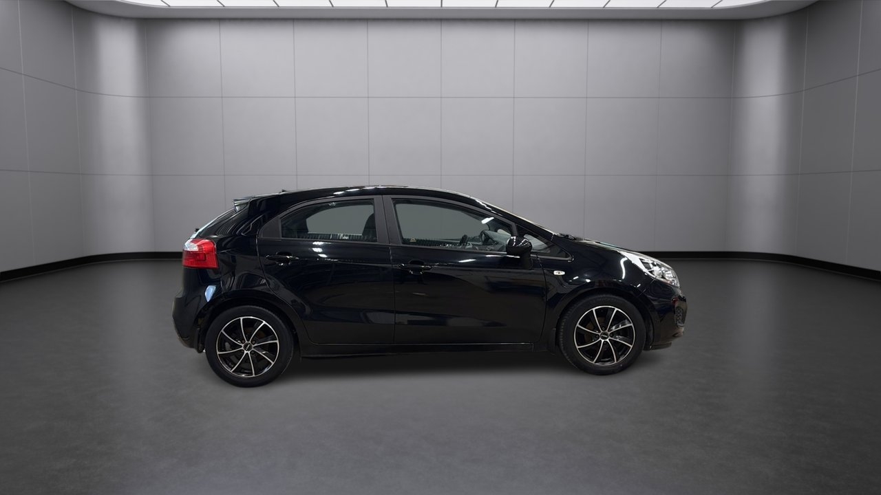 Kia Rio 5-dörrar 1.2 CVVT Manuell Euro 5 2014, bild 4/10