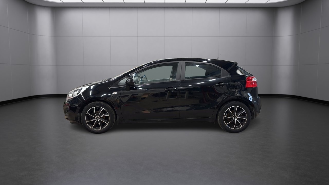 Kia Rio 5-dörrar 1.2 CVVT Manuell Euro 5 2014, bild 2/10