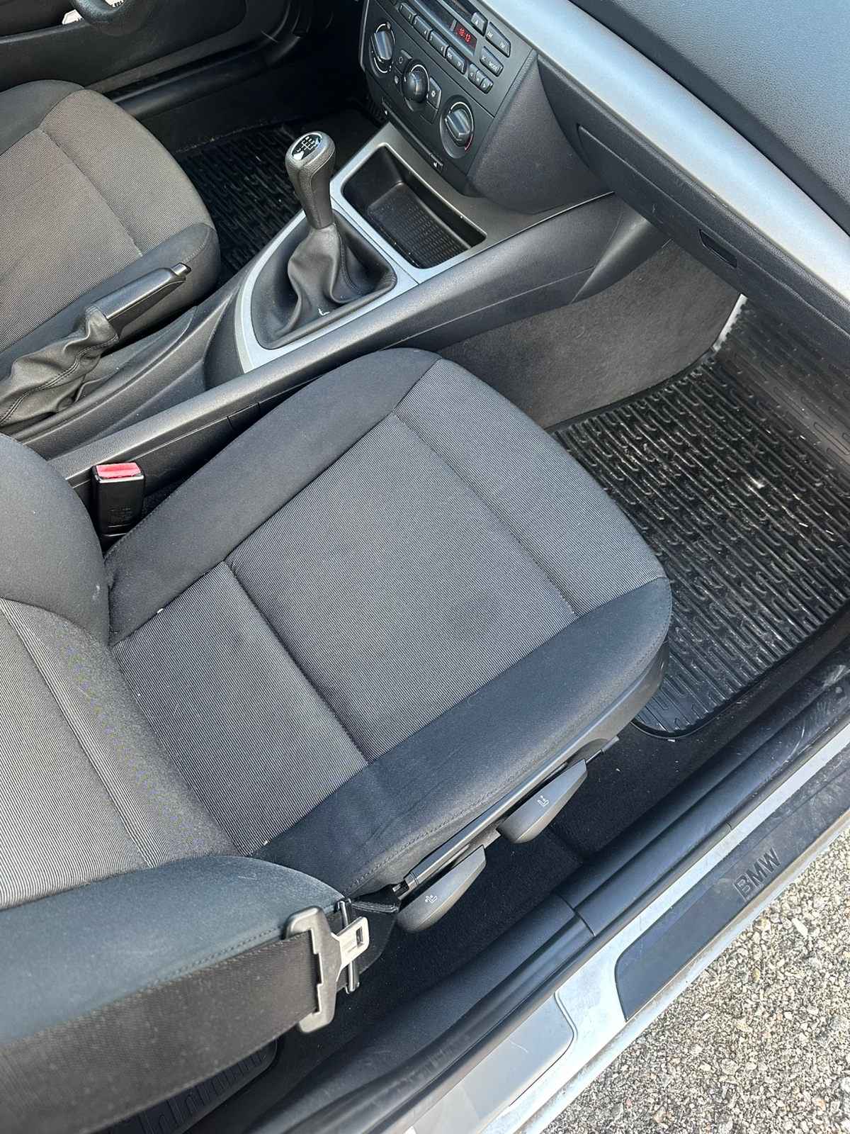 BMW 118 i Manuell 2006, kuva 7/10