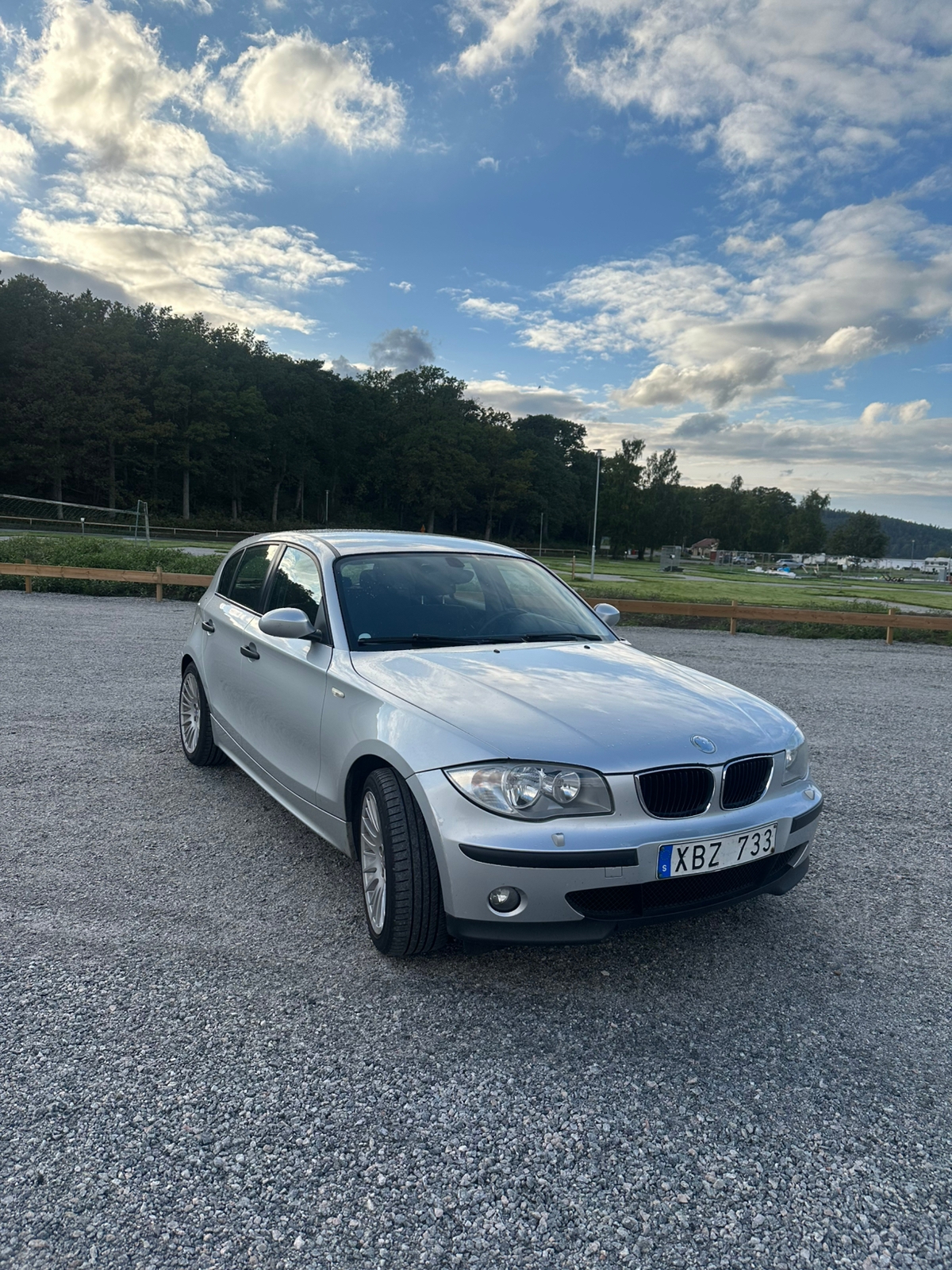 BMW 118 i Manuell 2006, kuva 4/10
