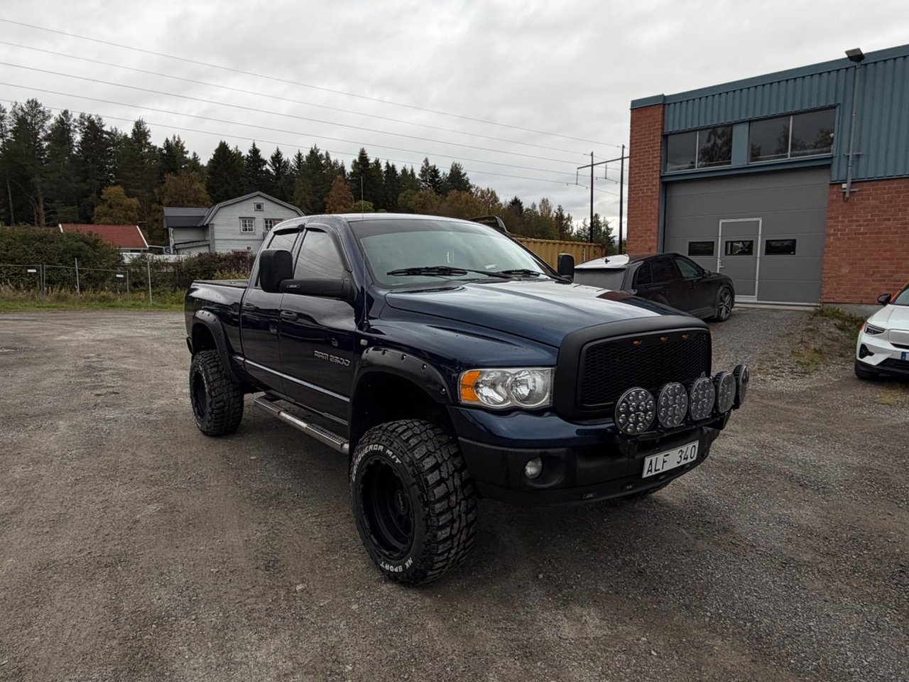 Dodge RAM 2500