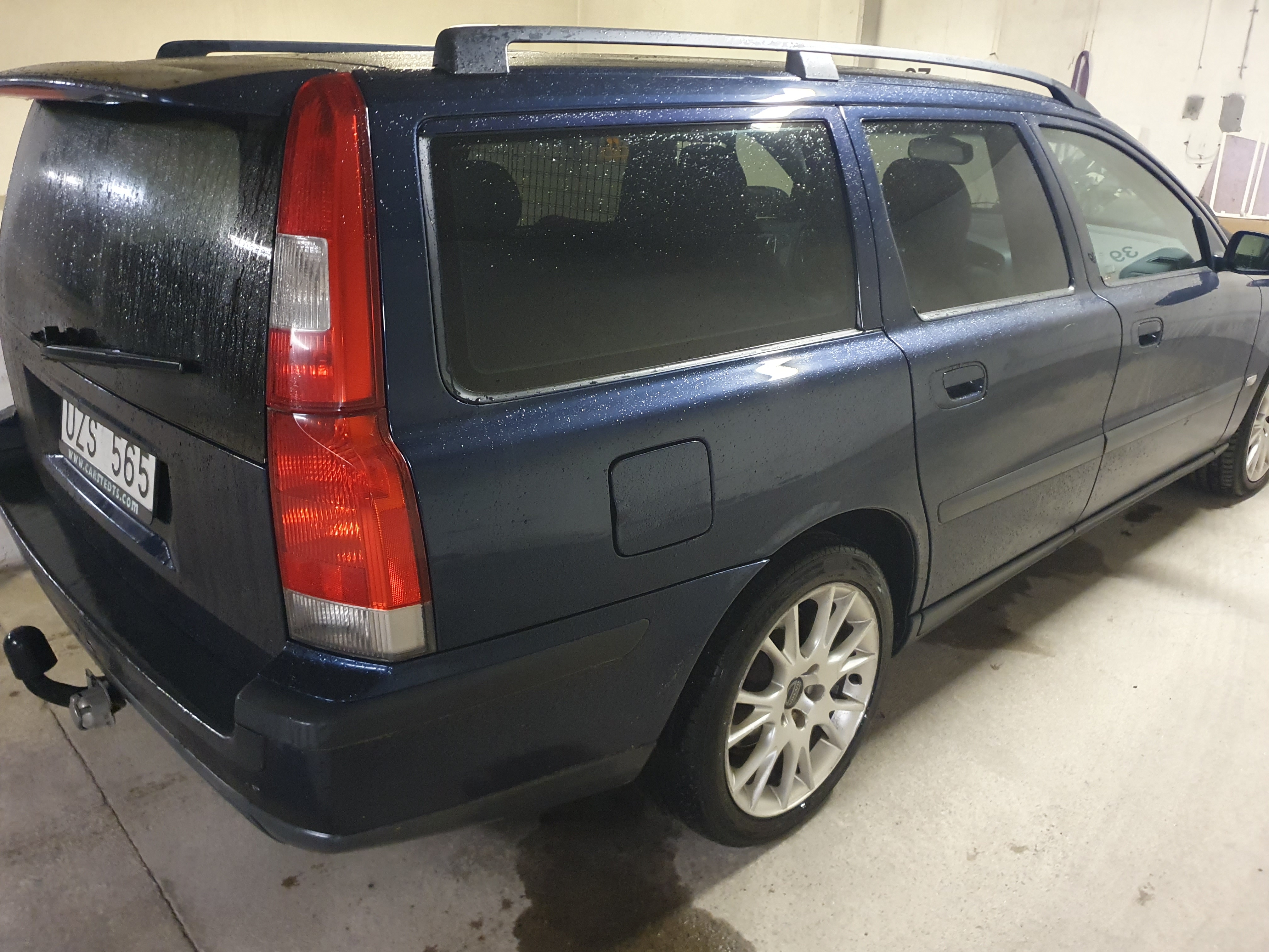 Volvo V70 V70N 2.4 2004, bild 4/5