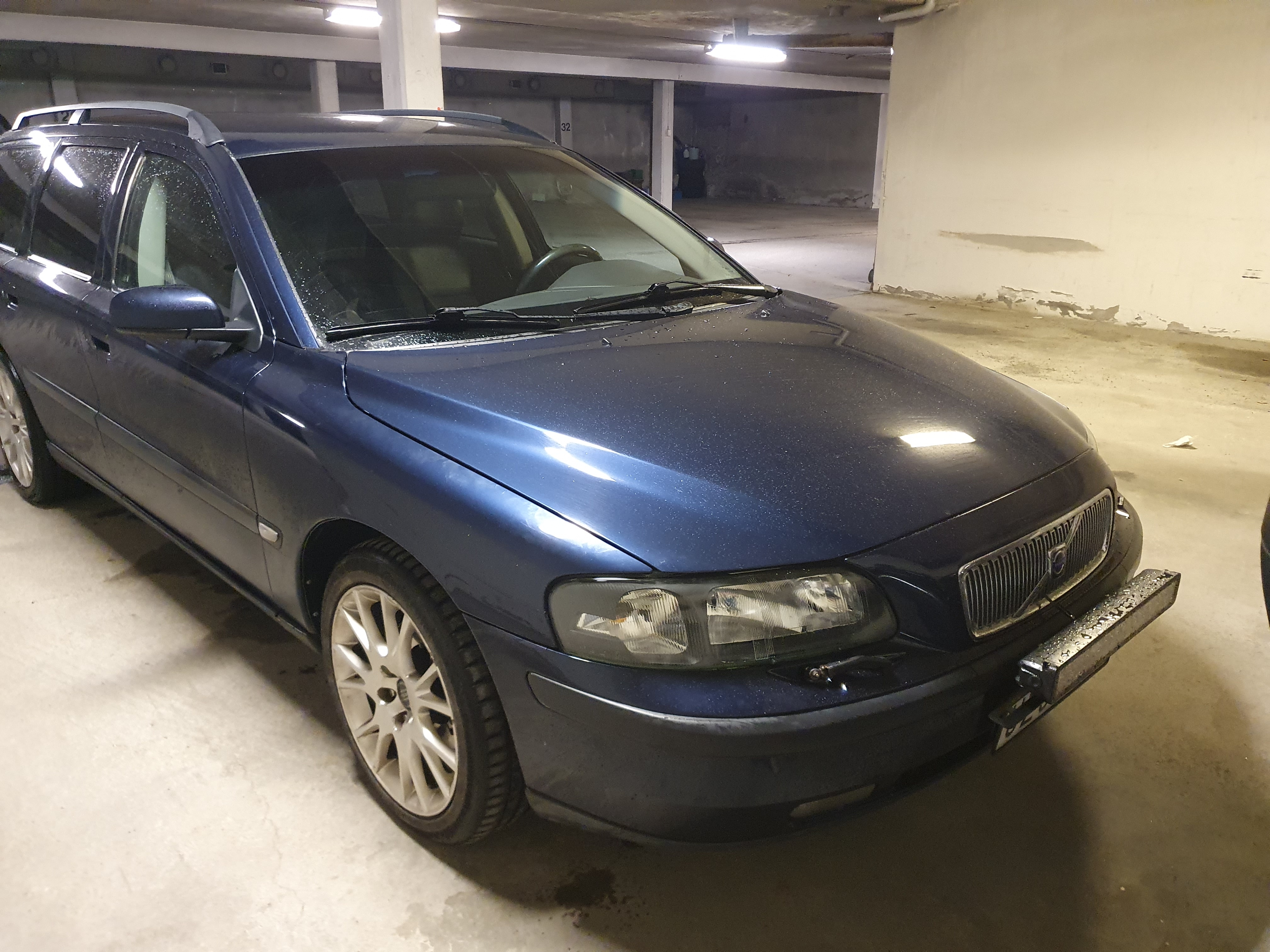 Volvo V70 V70N 2.4 2004, bild 2/5
