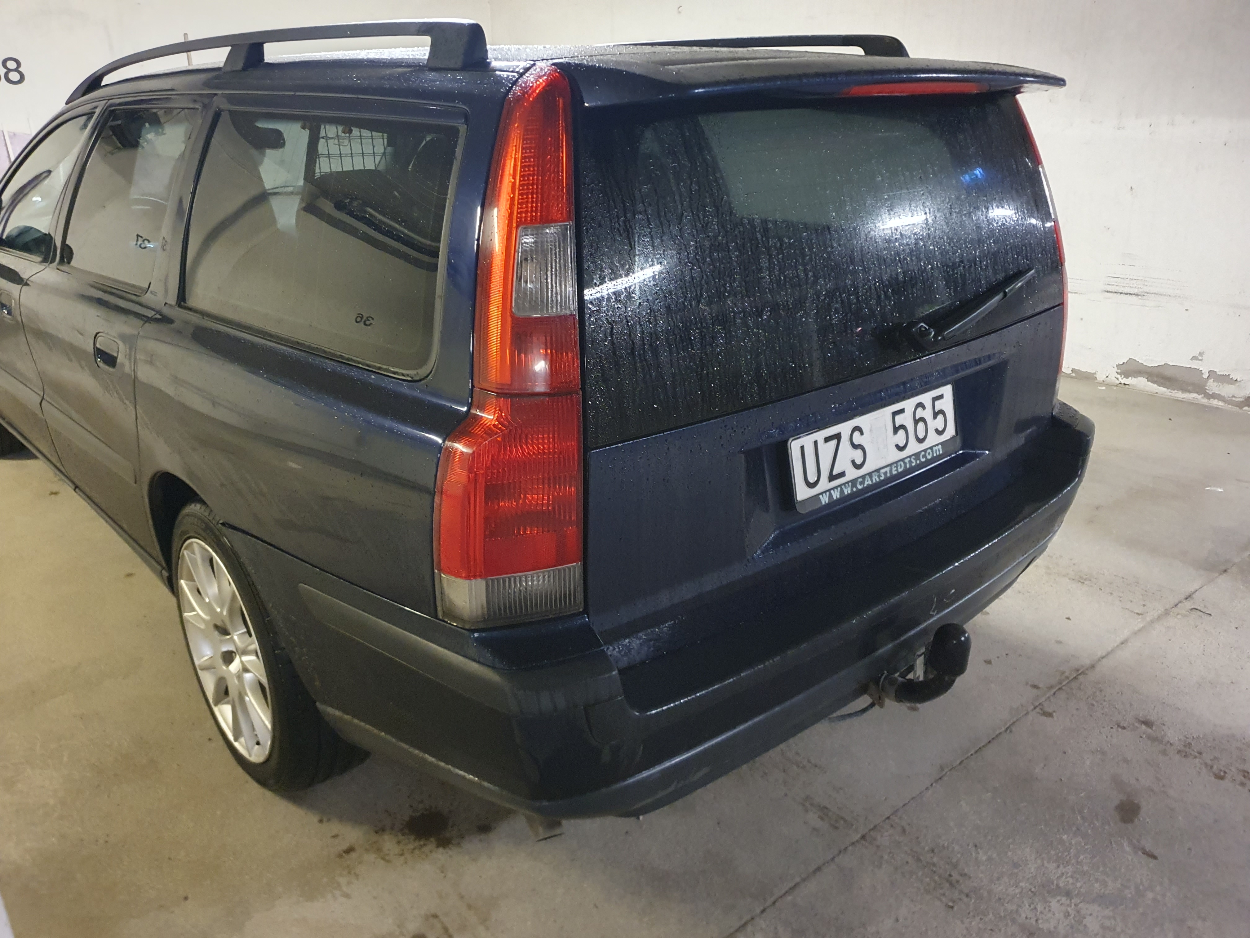 Volvo V70 V70N 2.4 2004, bild 3/5