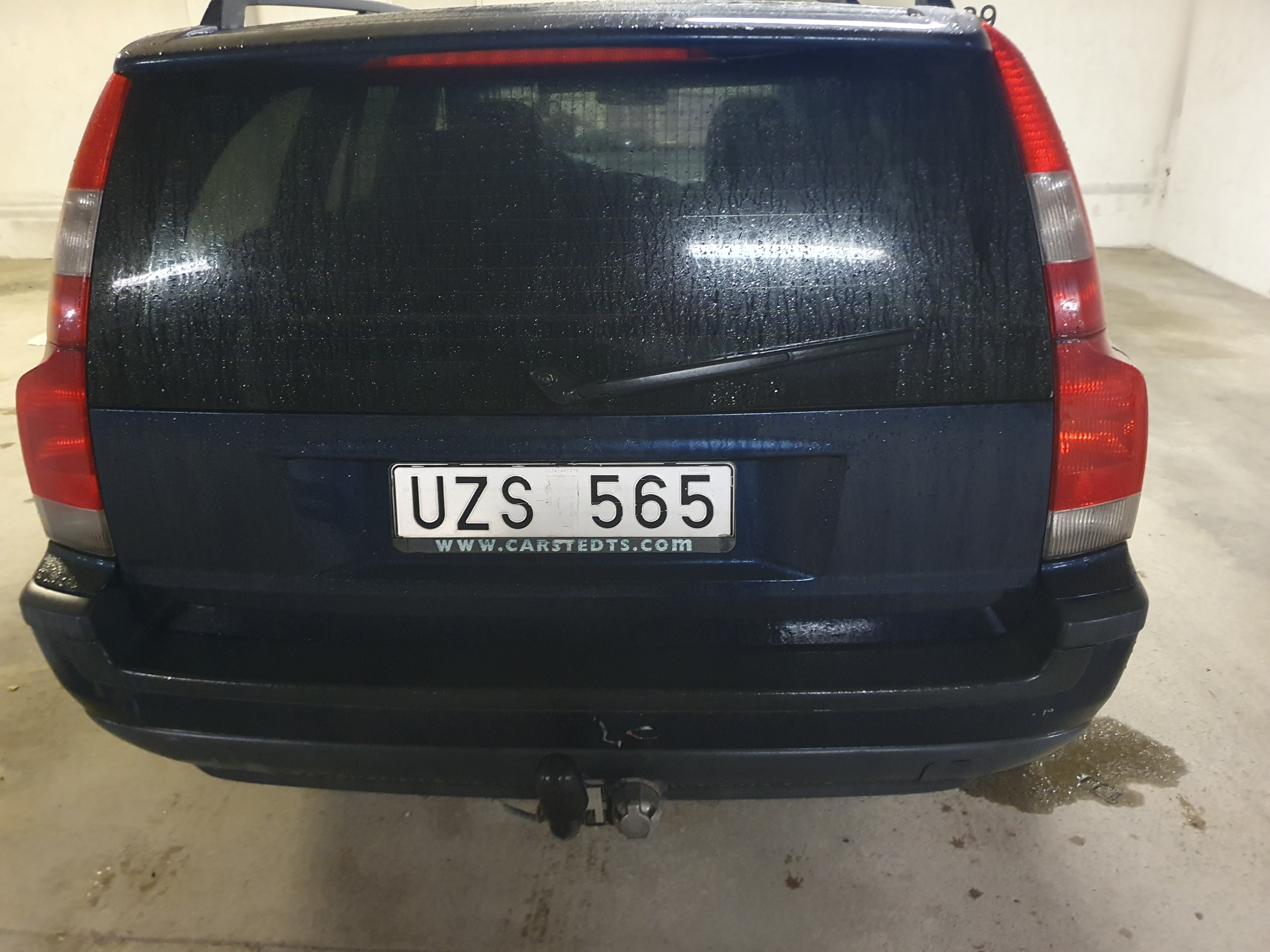 Volvo V70 V70N 2.4 2004, bild 5/5