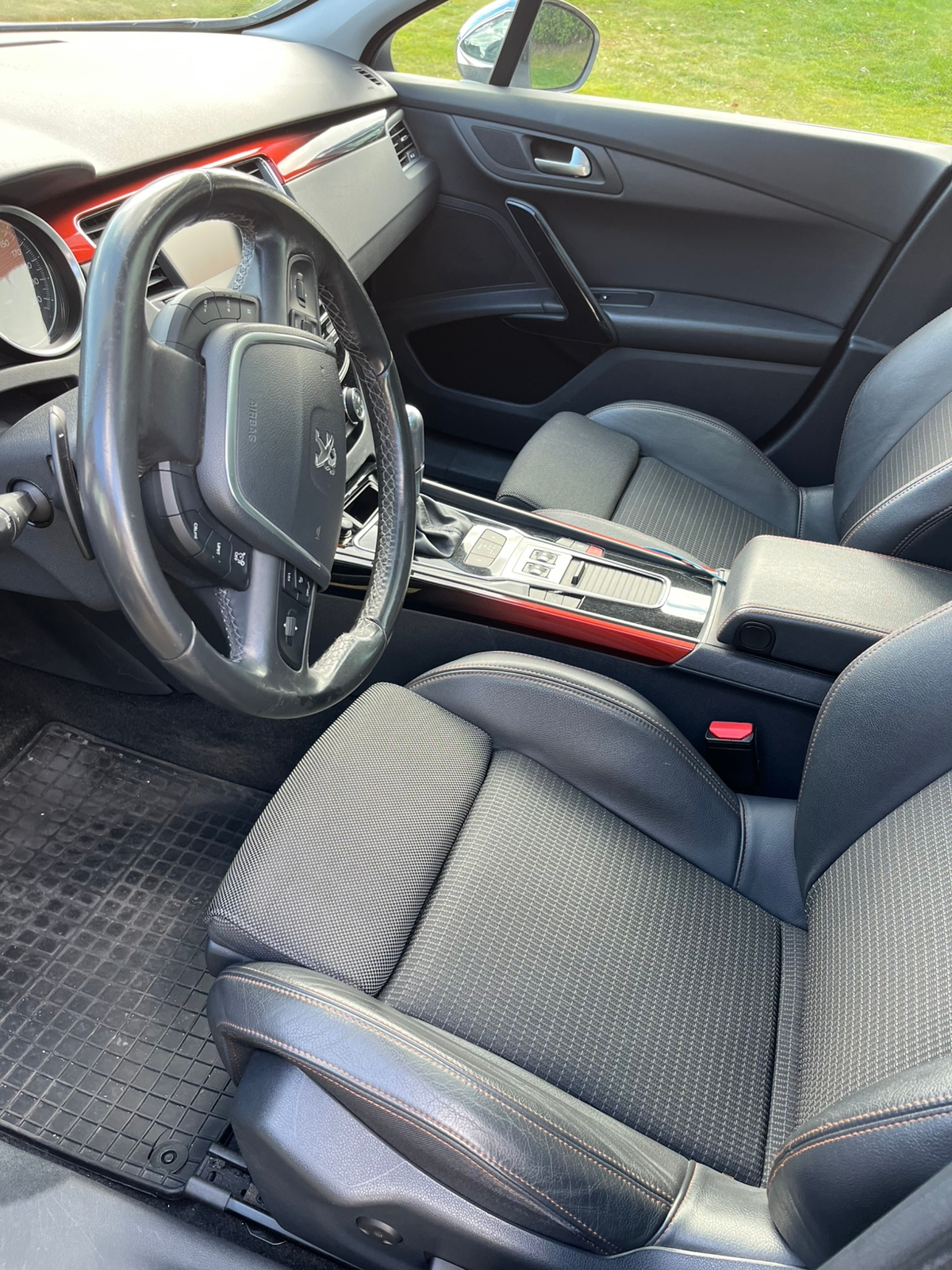 Peugeot 508 RXH 2,0 Blue HDi 2015, bild 5/6
