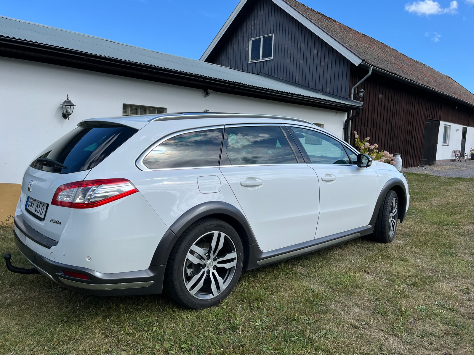 Peugeot 508 RXH 2,0 Blue HDi 2015, bild 3/6