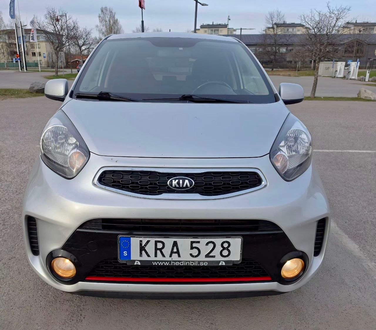 Kia Picanto 5-dörrar 1.0 MPI Manuell 2016, bild 2/6