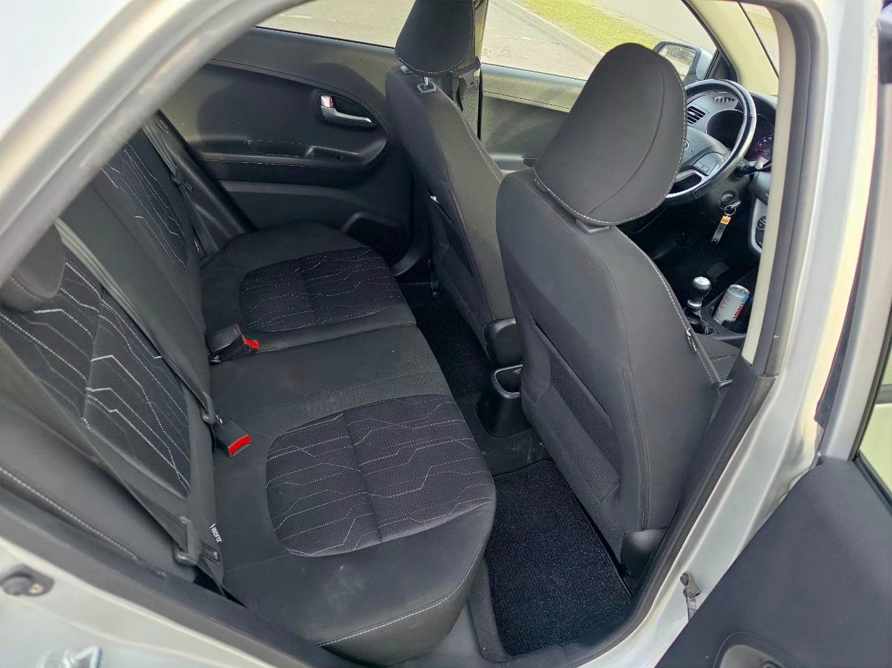 Kia Picanto 5-dörrar 1.0 MPI Manuell 2016, bild 5/6