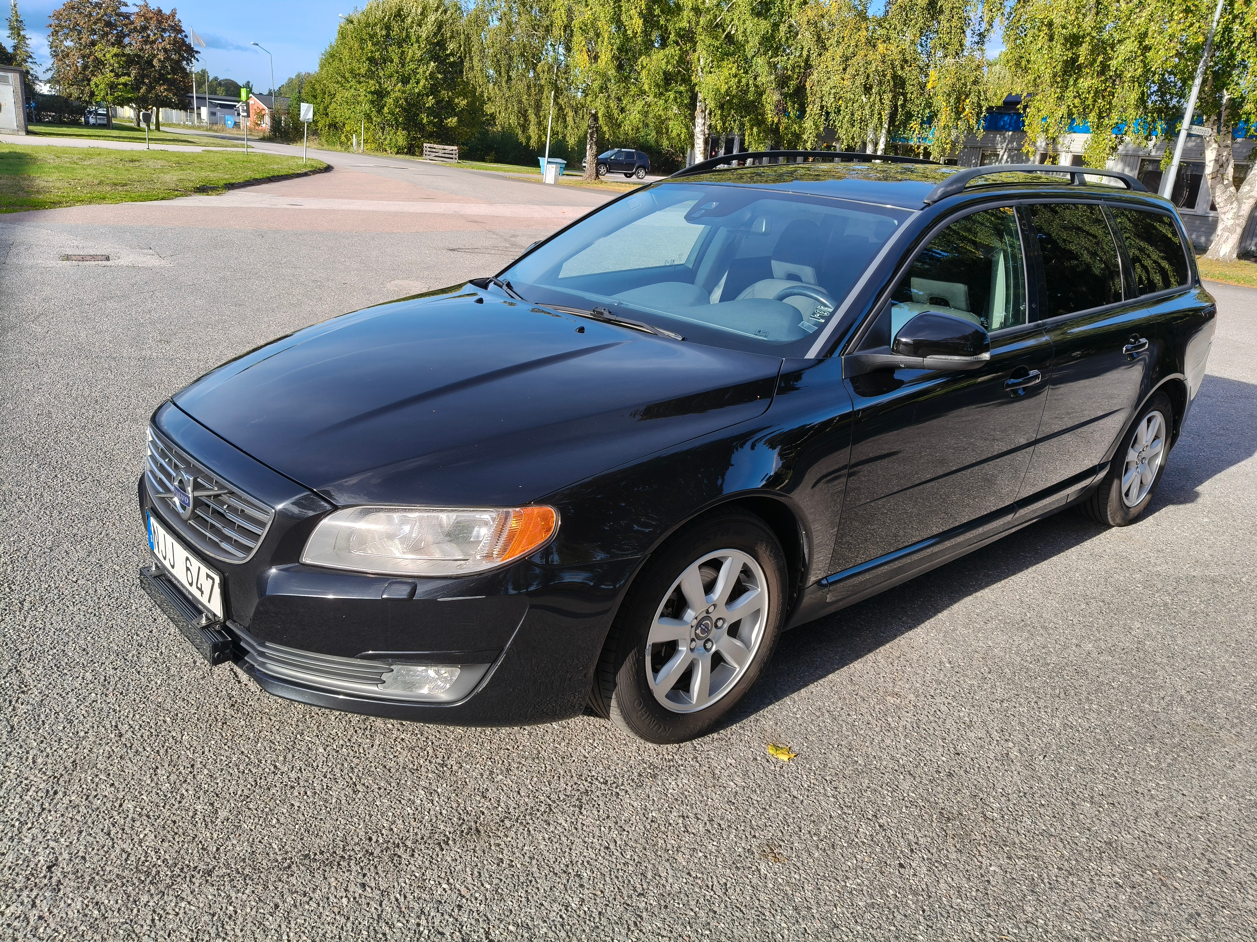 Volvo V70
