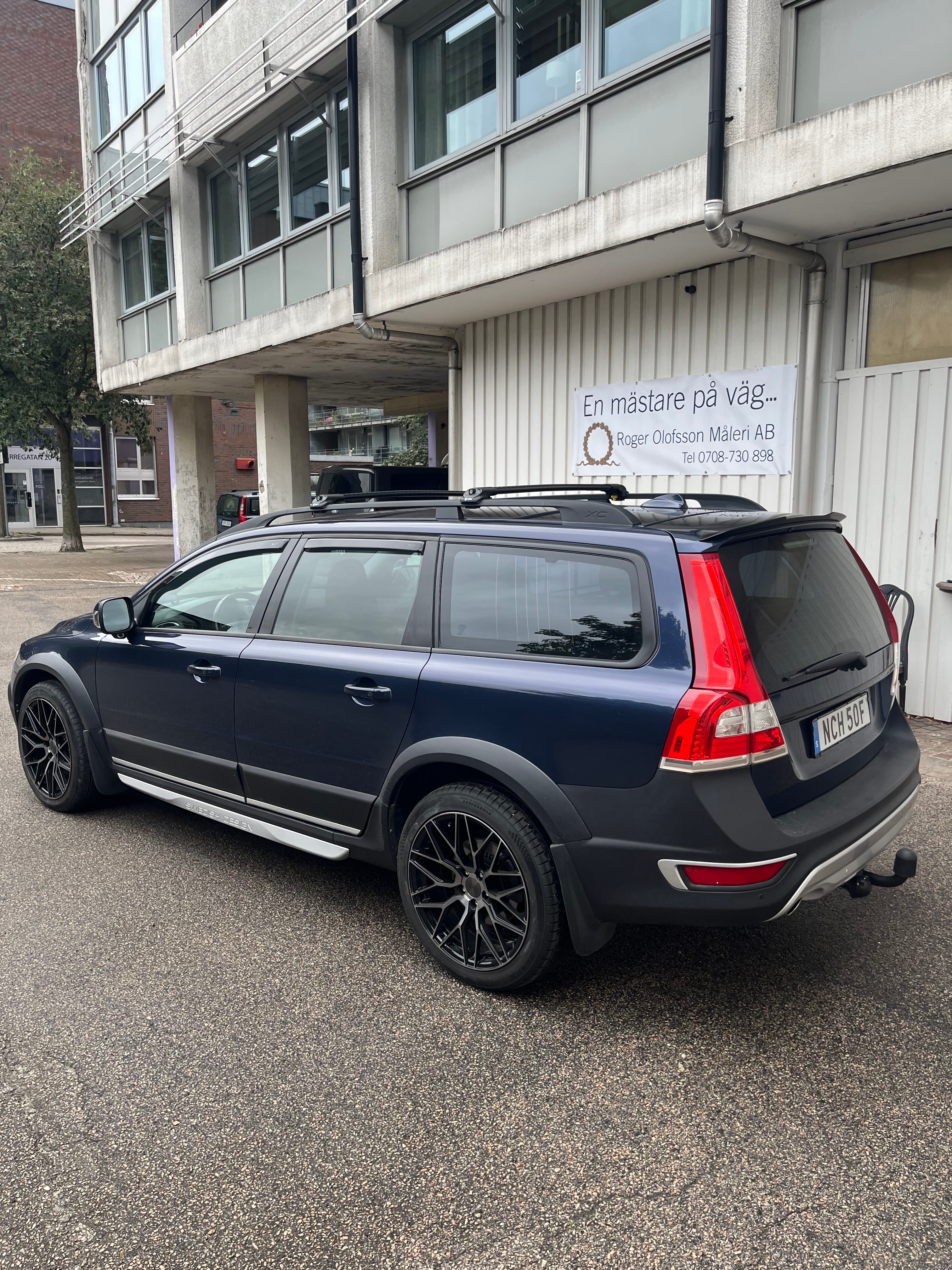 Volvo XC70 D5 AWD Geartronic 2015, bild 3/6