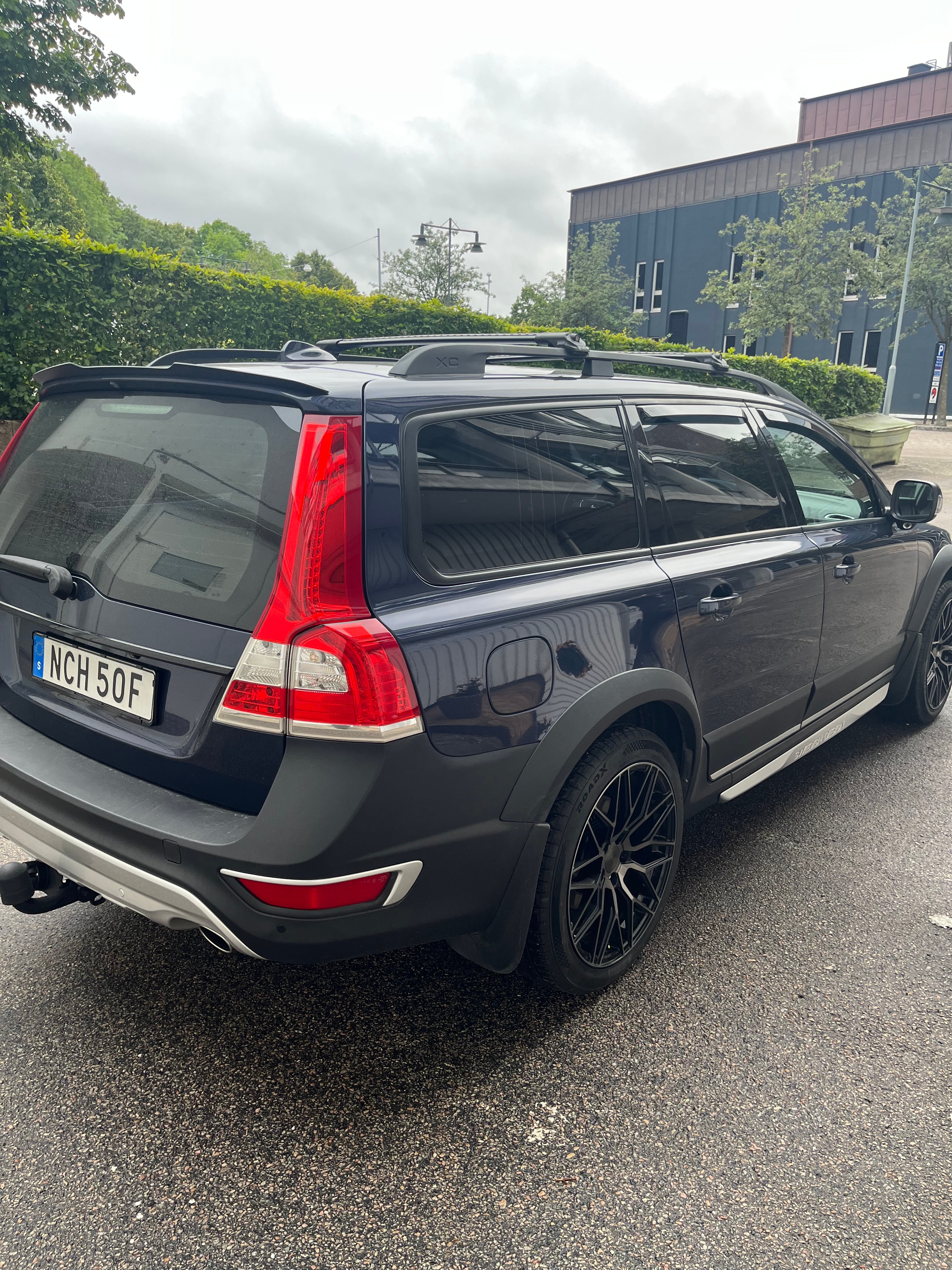 Volvo XC70 D5 AWD Geartronic 2015, bild 2/6