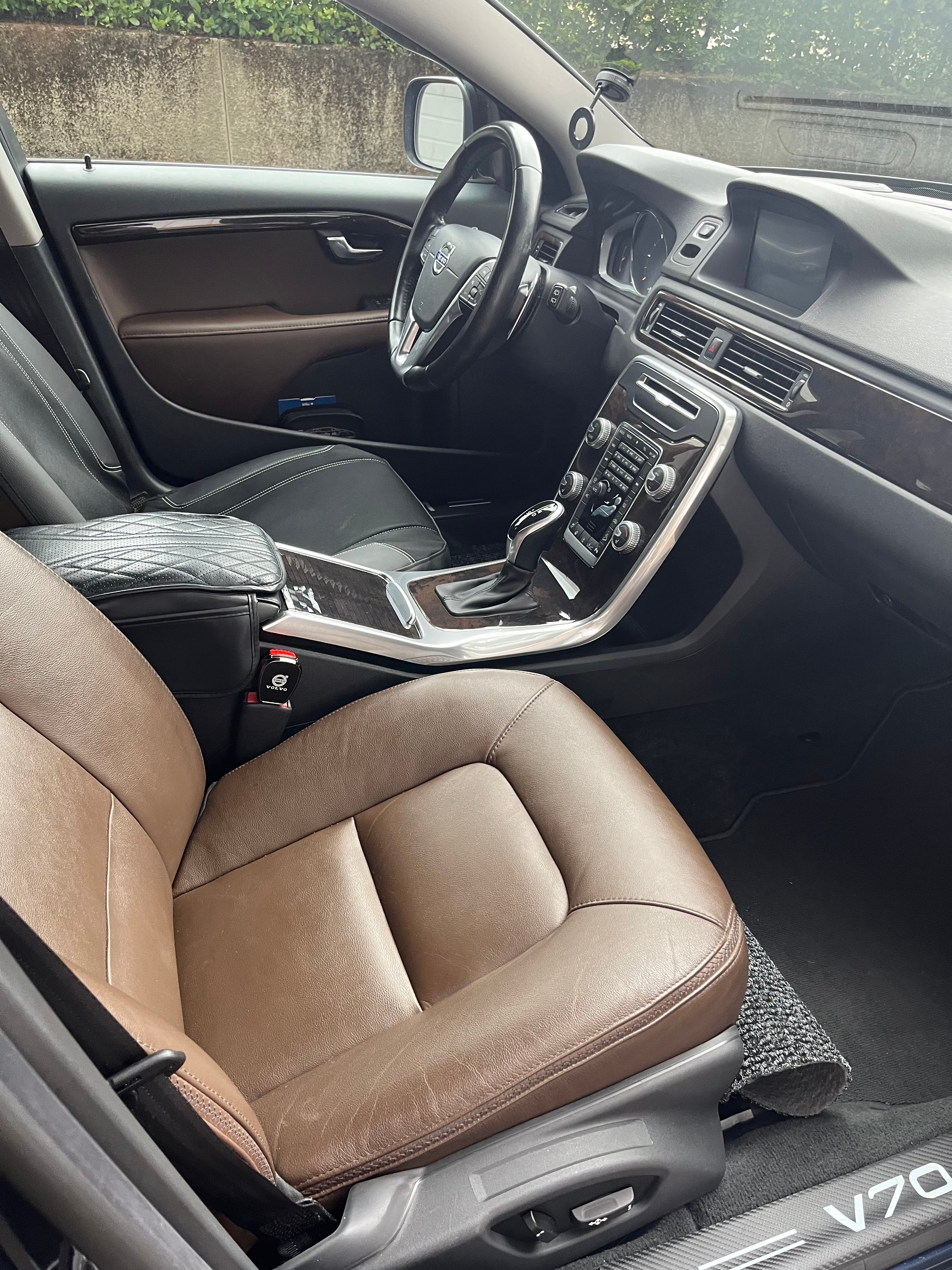 Volvo XC70 D5 AWD Geartronic 2015, bild 4/6