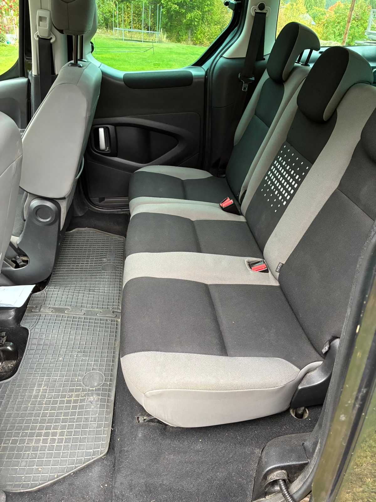 Citroen Berlingo 2016, bild 4/7