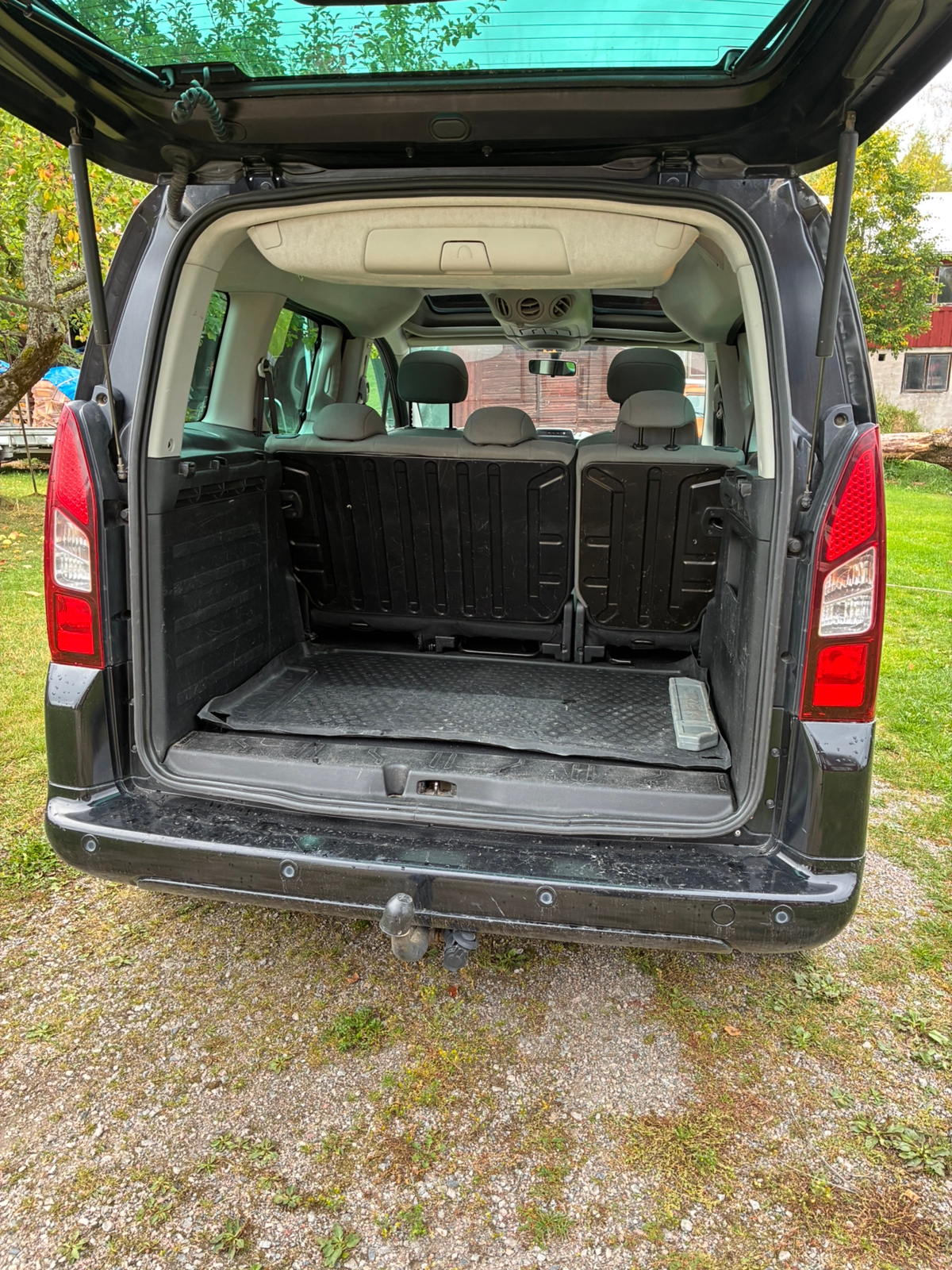 Citroen Berlingo 2016, bild 5/7