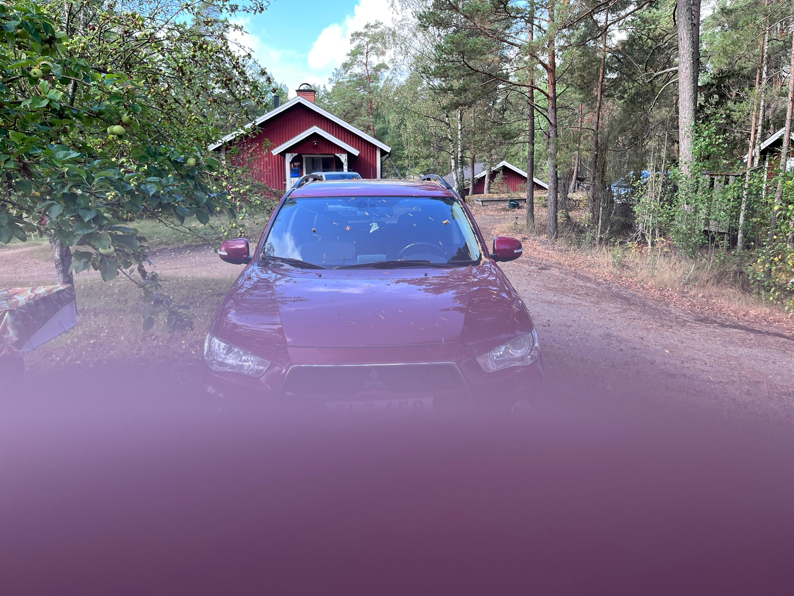 Mitsubishi Outlander 2012, bild 2/5