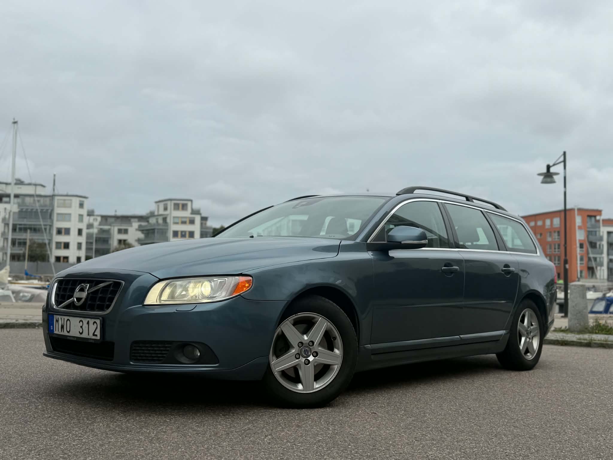 Volvo V70