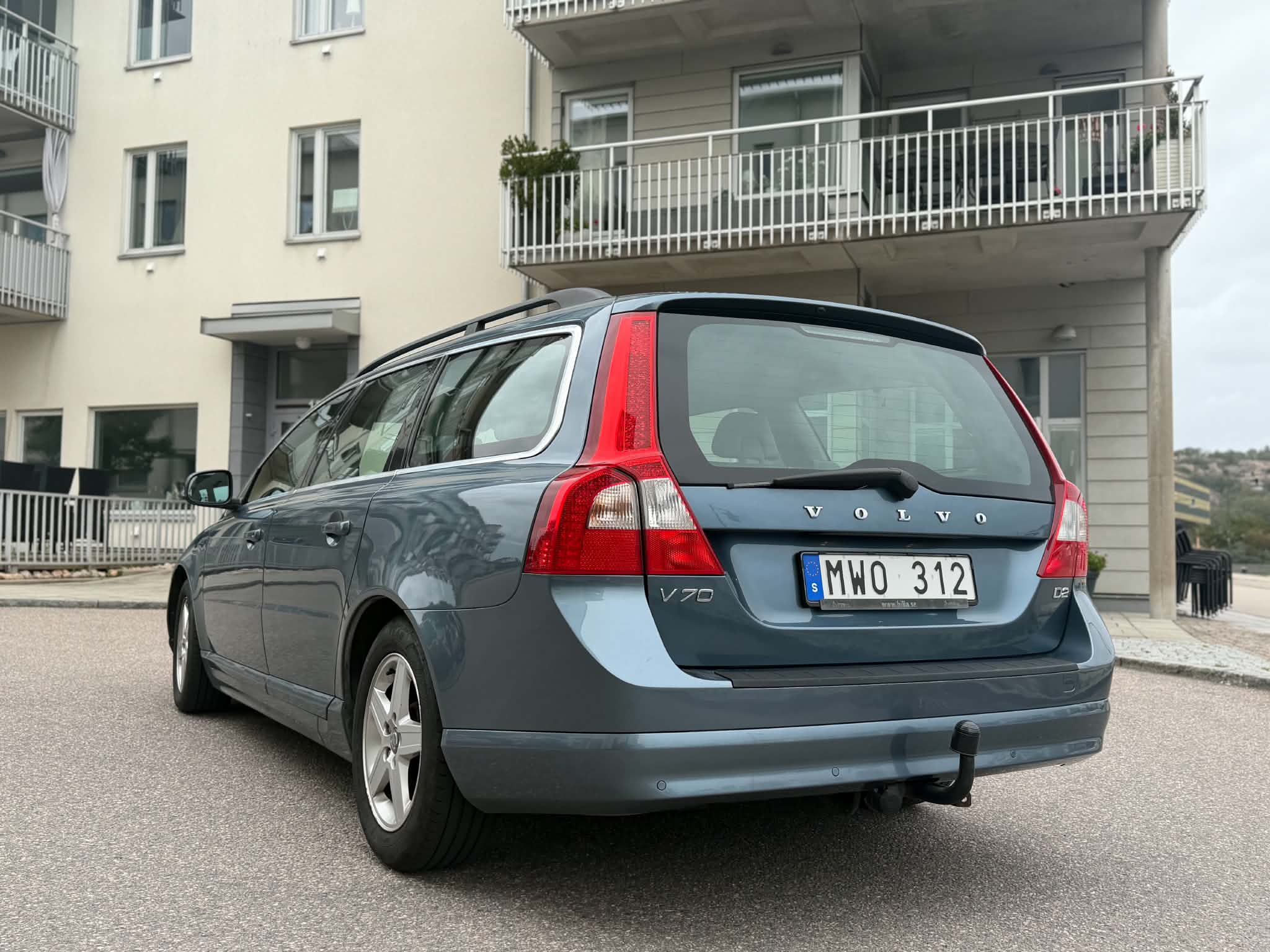 Volvo V70 D2 Powershift 2013, bild 4/10