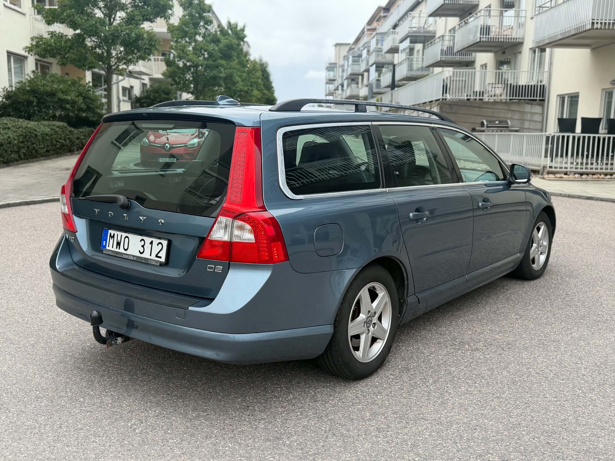 Volvo V70 D2 Powershift 2013, bild 7/10
