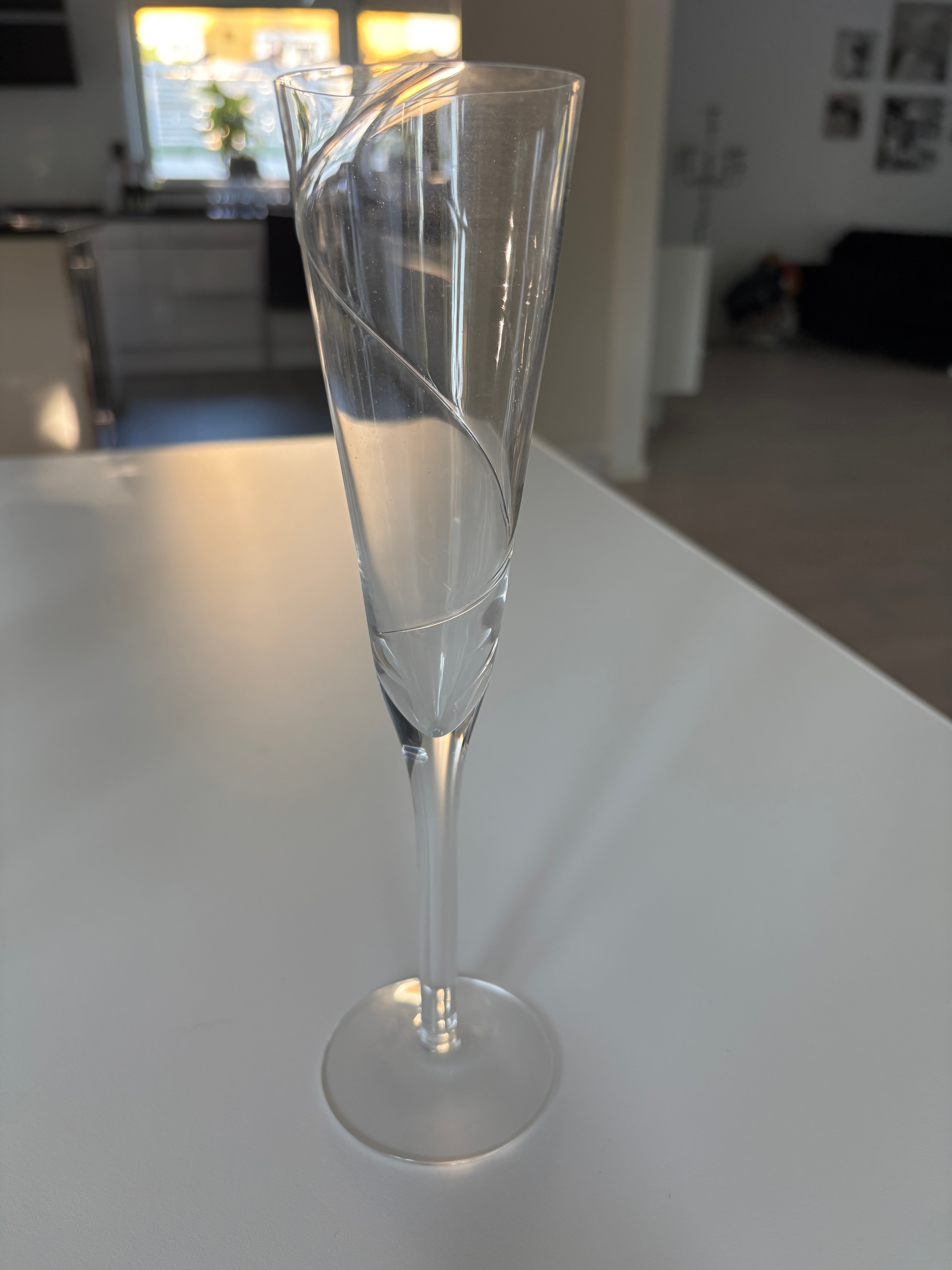 Champagneglas Kosta Boda