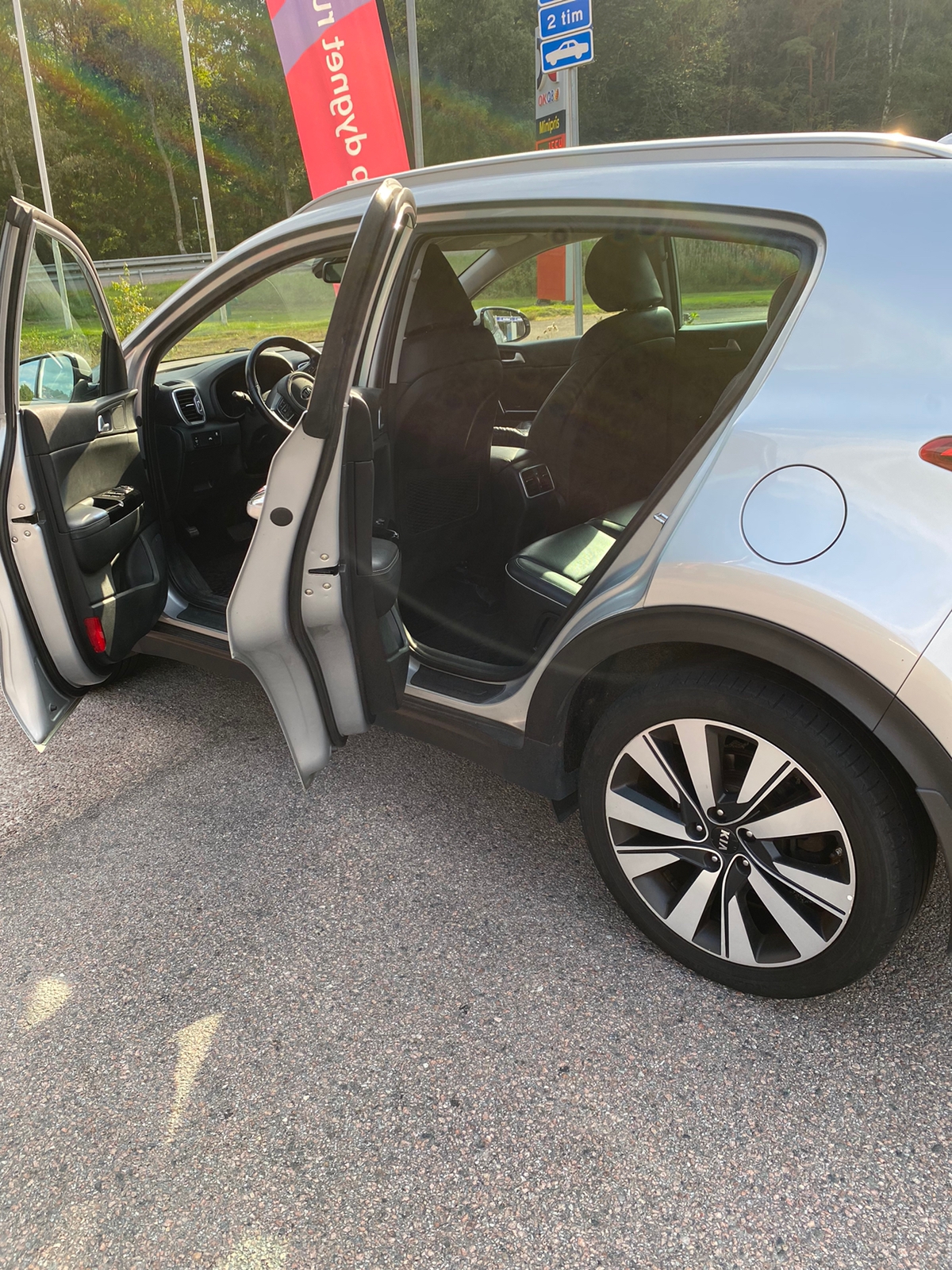 Kia Sportage 1.7 CRDi DCT 2017, bild 6/10