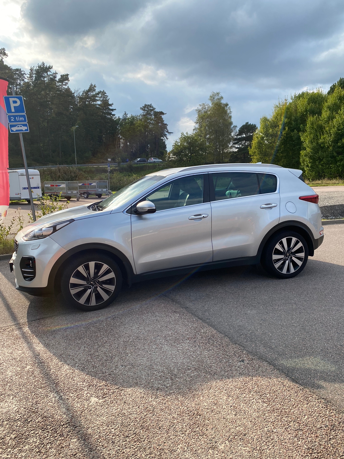 Kia Sportage 1.7 CRDi DCT 2017, bild 3/10