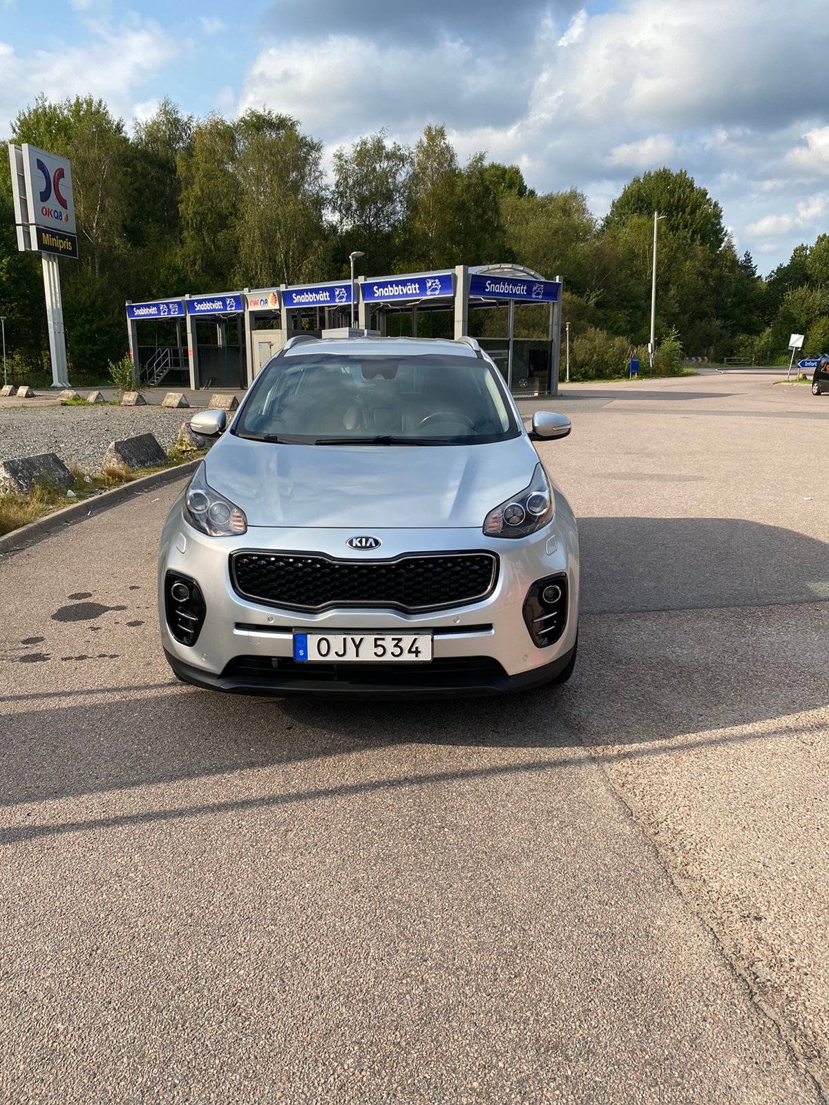 Kia Sportage 1.7 CRDi DCT 2017, bild 4/10